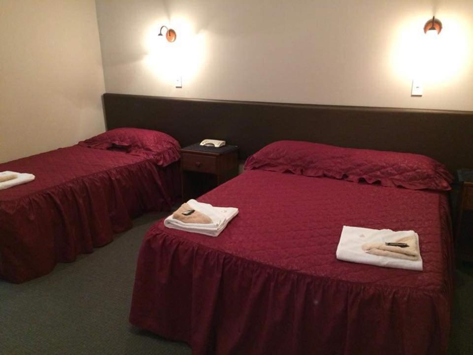 Twin Room with Private Bathroom