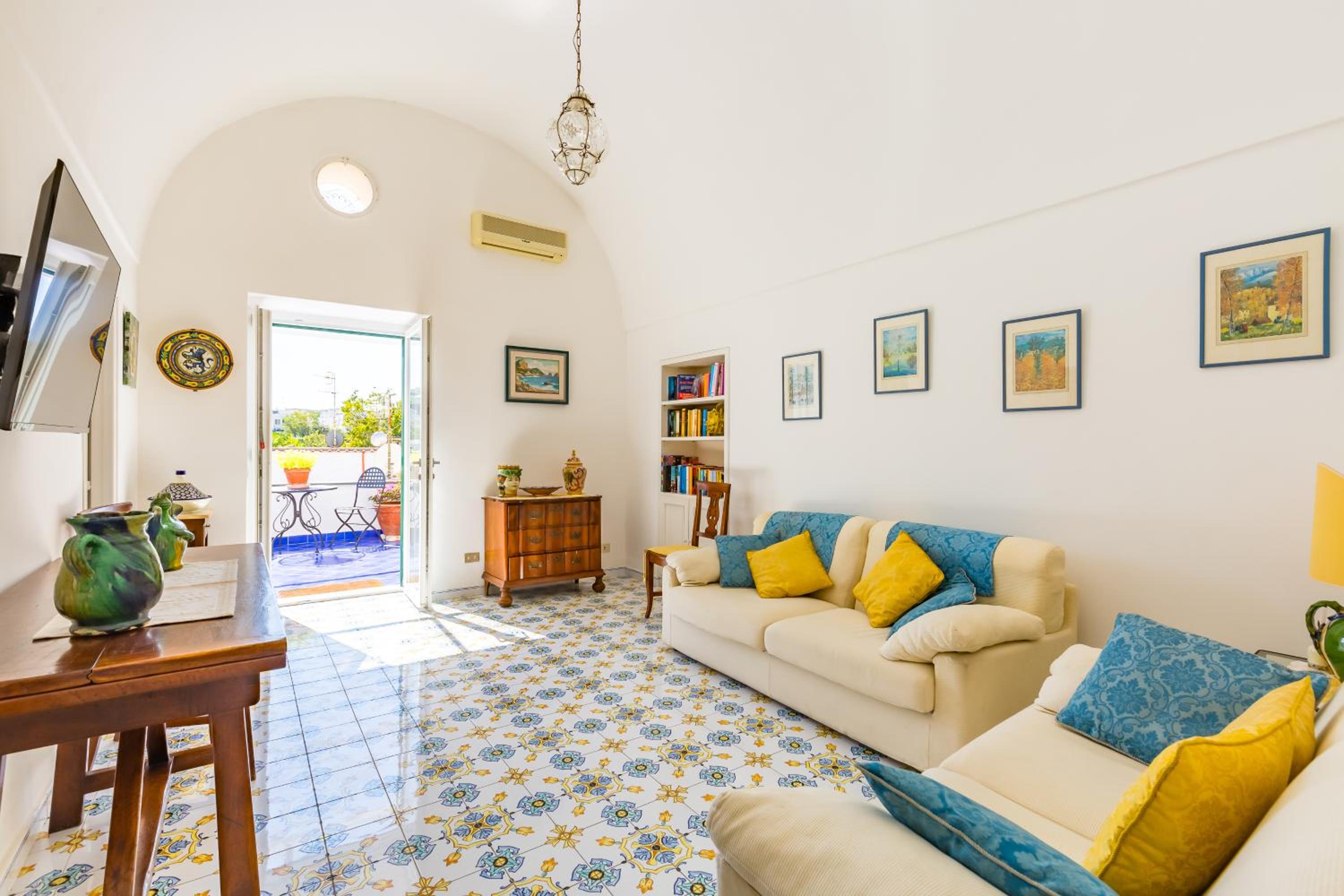 Three-Bedroom Villa