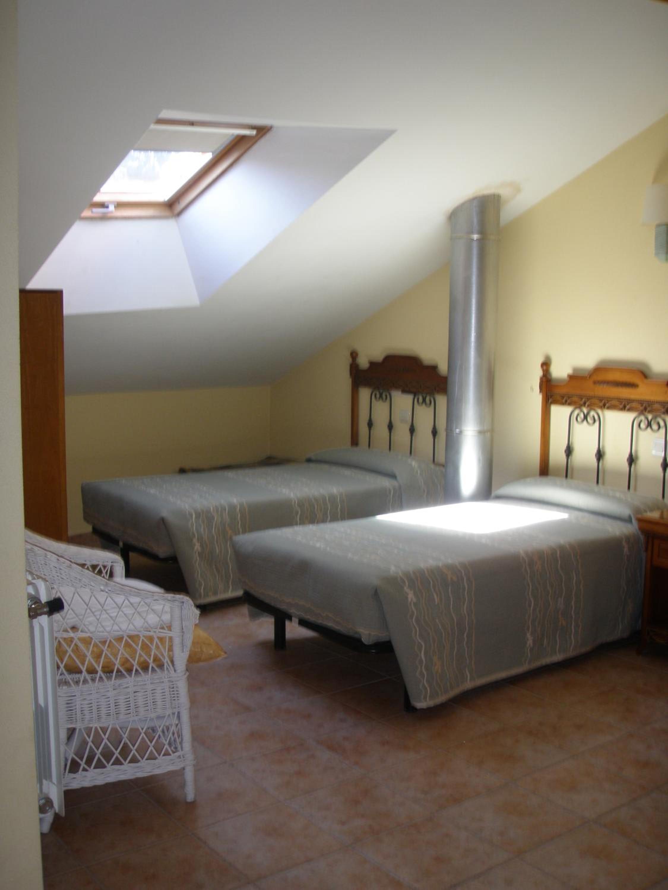 Habitación Triple