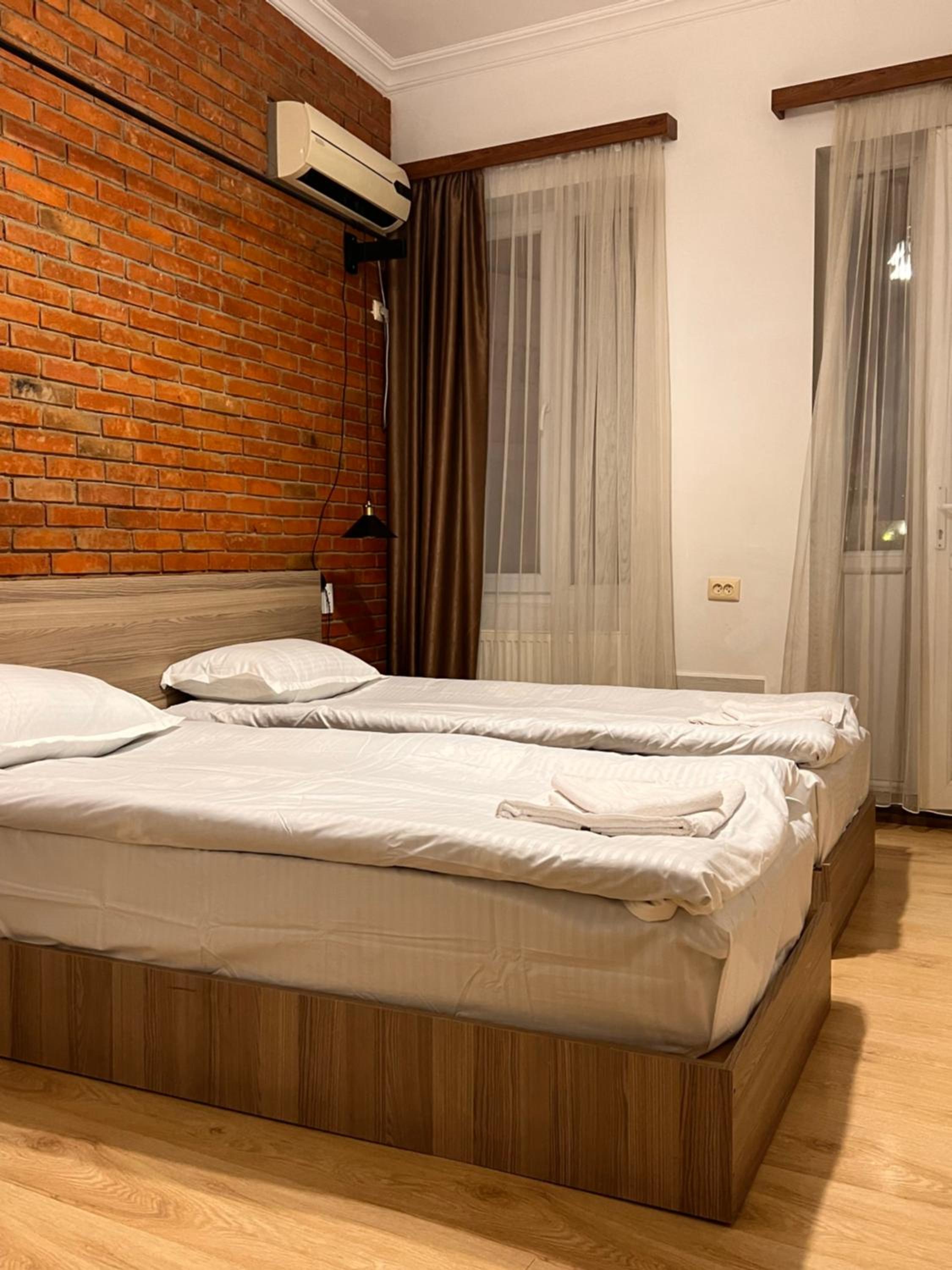 Deluxe Double or Twin Room with Balcony
