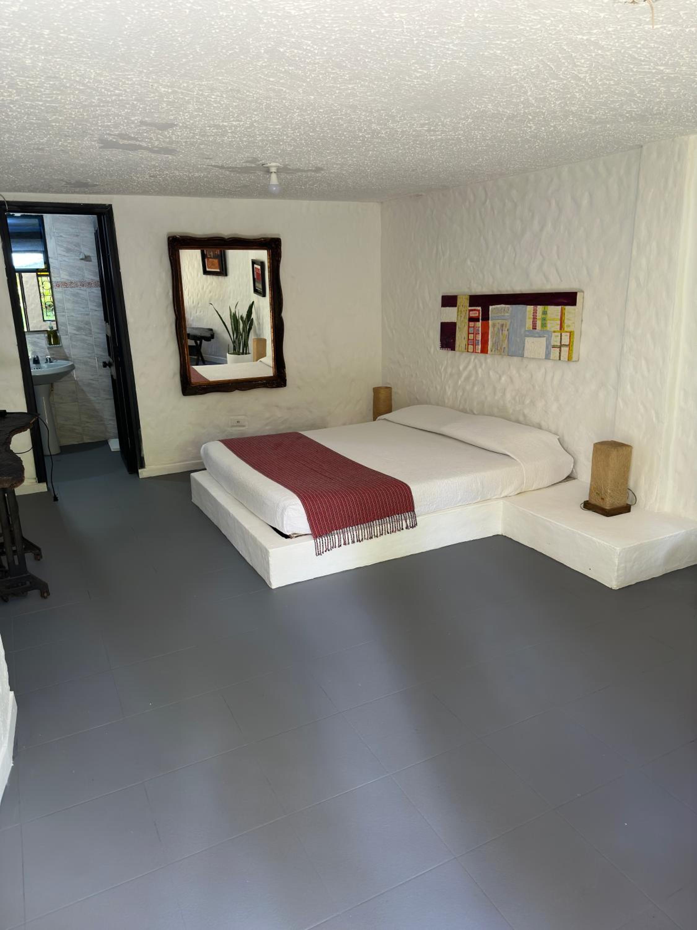 Standard Double Room with Private Bathroom