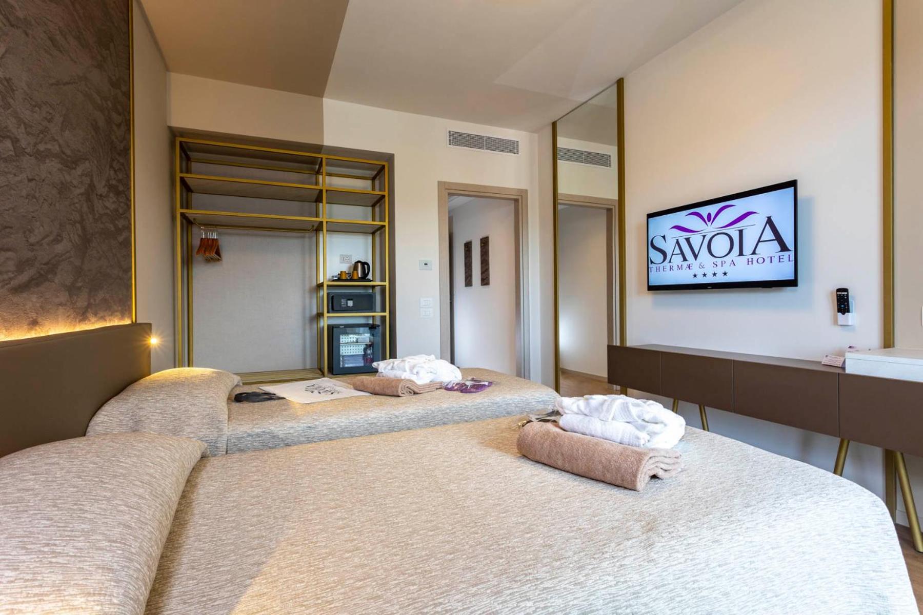 Savoia Double or Twin Room   - Photo 3