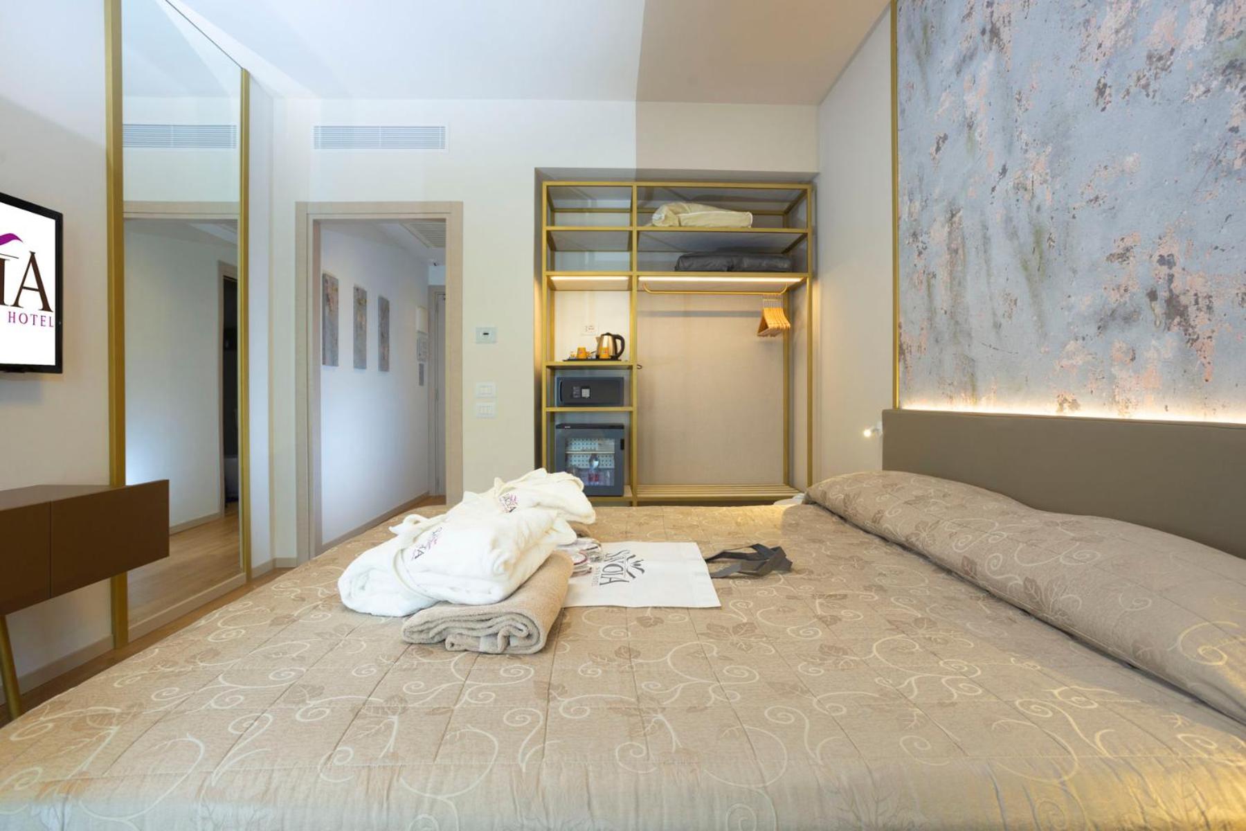 Savoia Double or Twin Room   - Photo 19