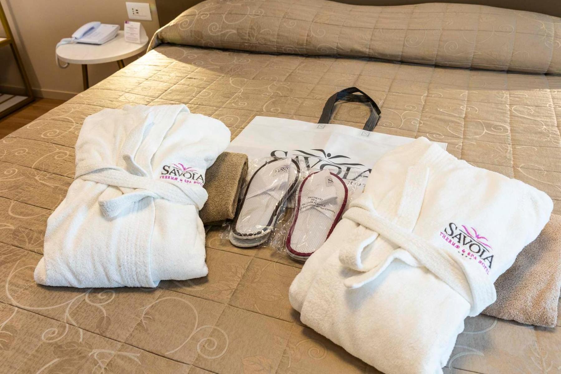 Savoia Double or Twin Room   - Photo 10