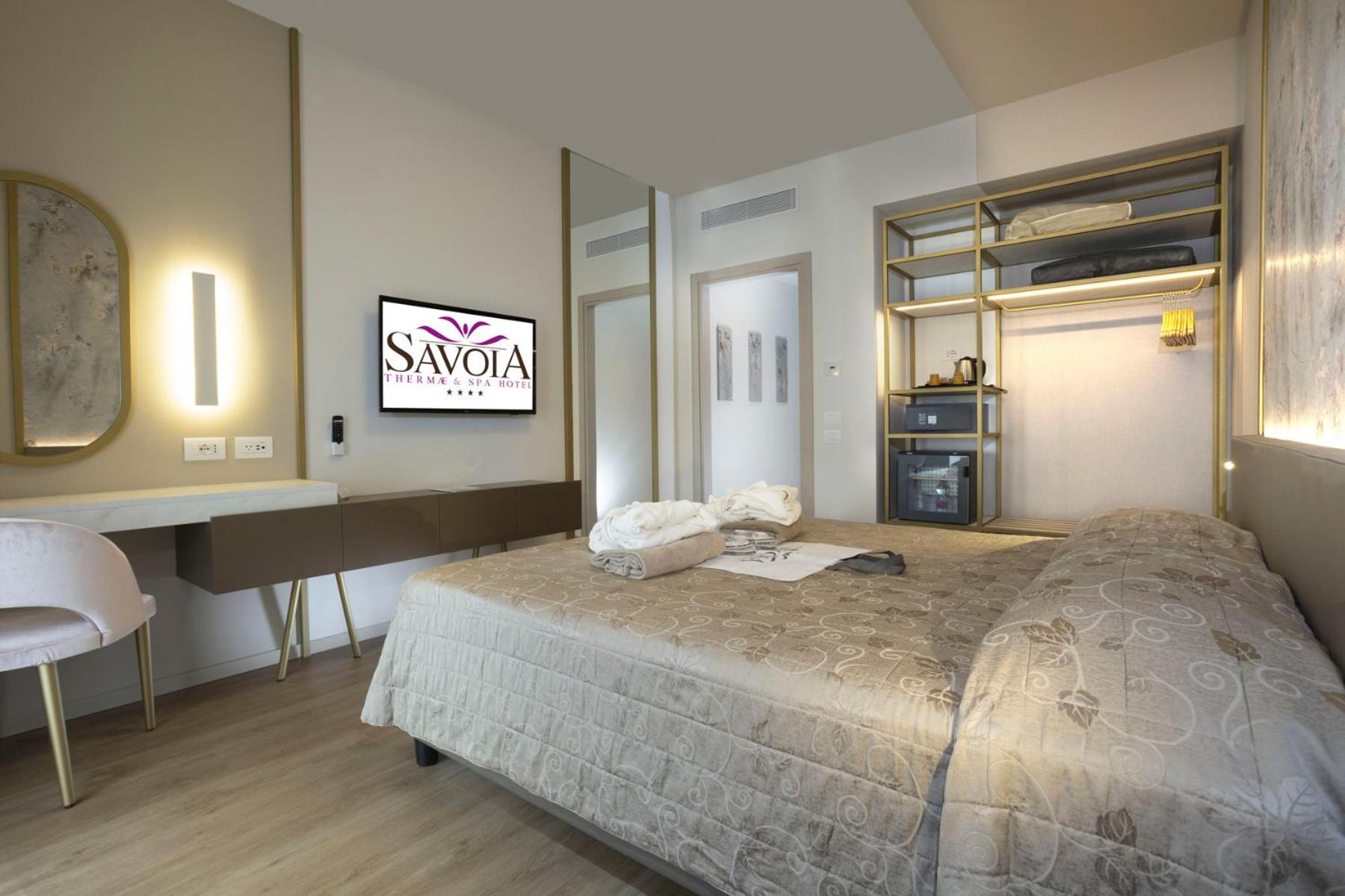 Savoia Double or Twin Room   - Photo 18
