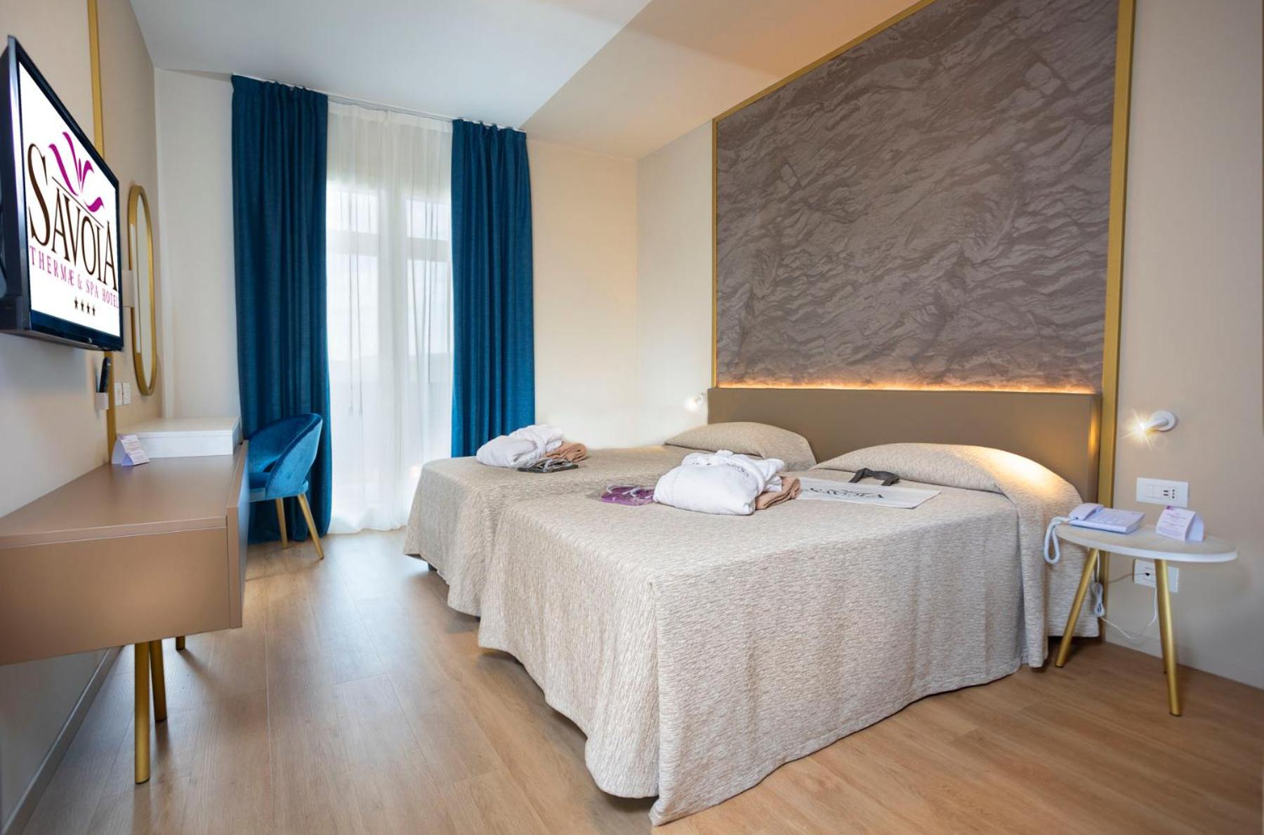 Savoia Double or Twin Room   - Photo 2