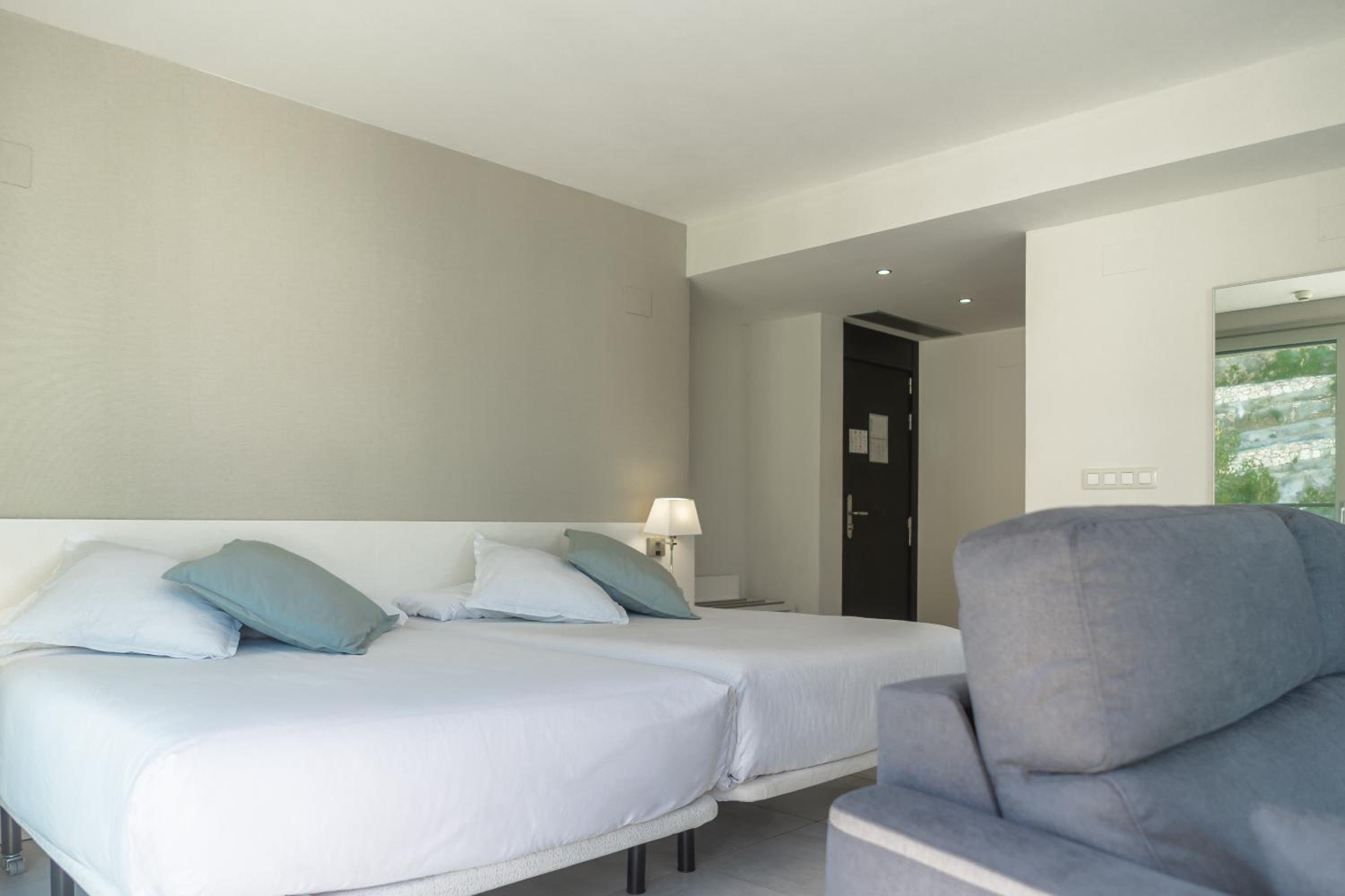 Habitación Doble o Twin Superior