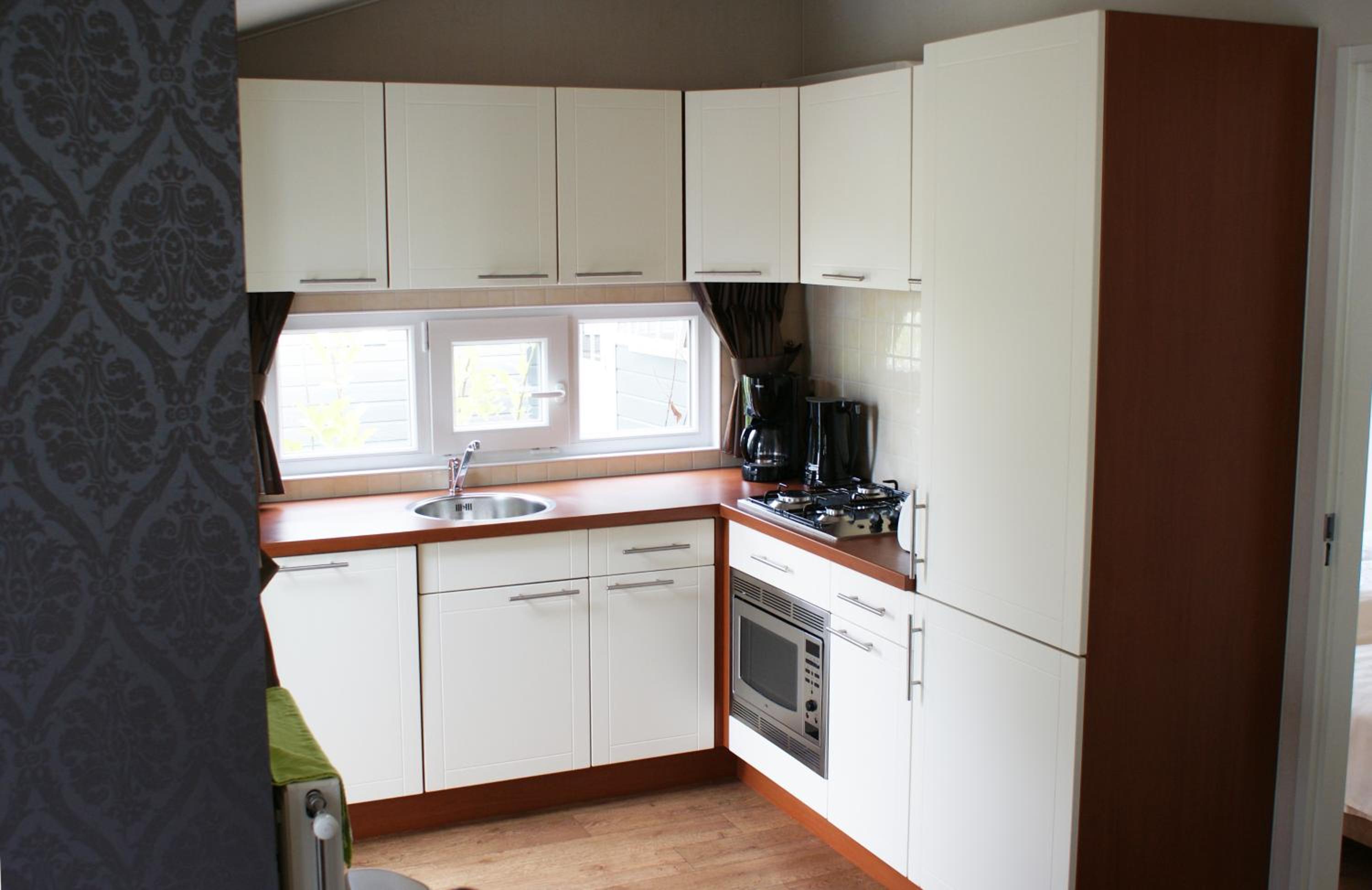 Chalet met 2 slaapkamers -T-model 4 - Photo 3