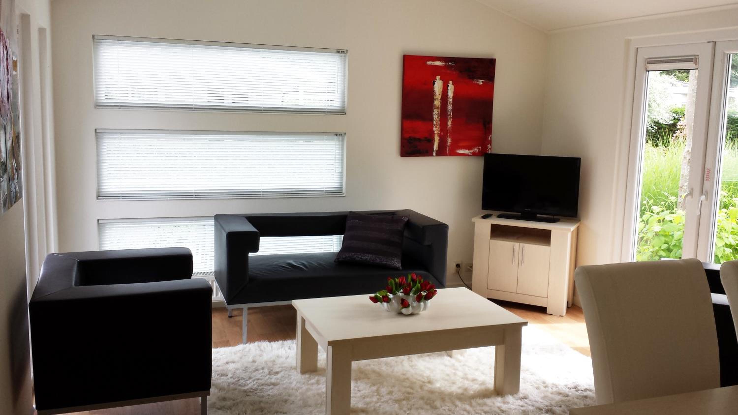 Chalet met 2 slaapkamers -T-model 4 - Photo 1