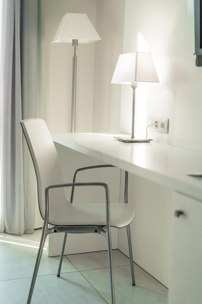 Habitación Doble o con Dos Camas