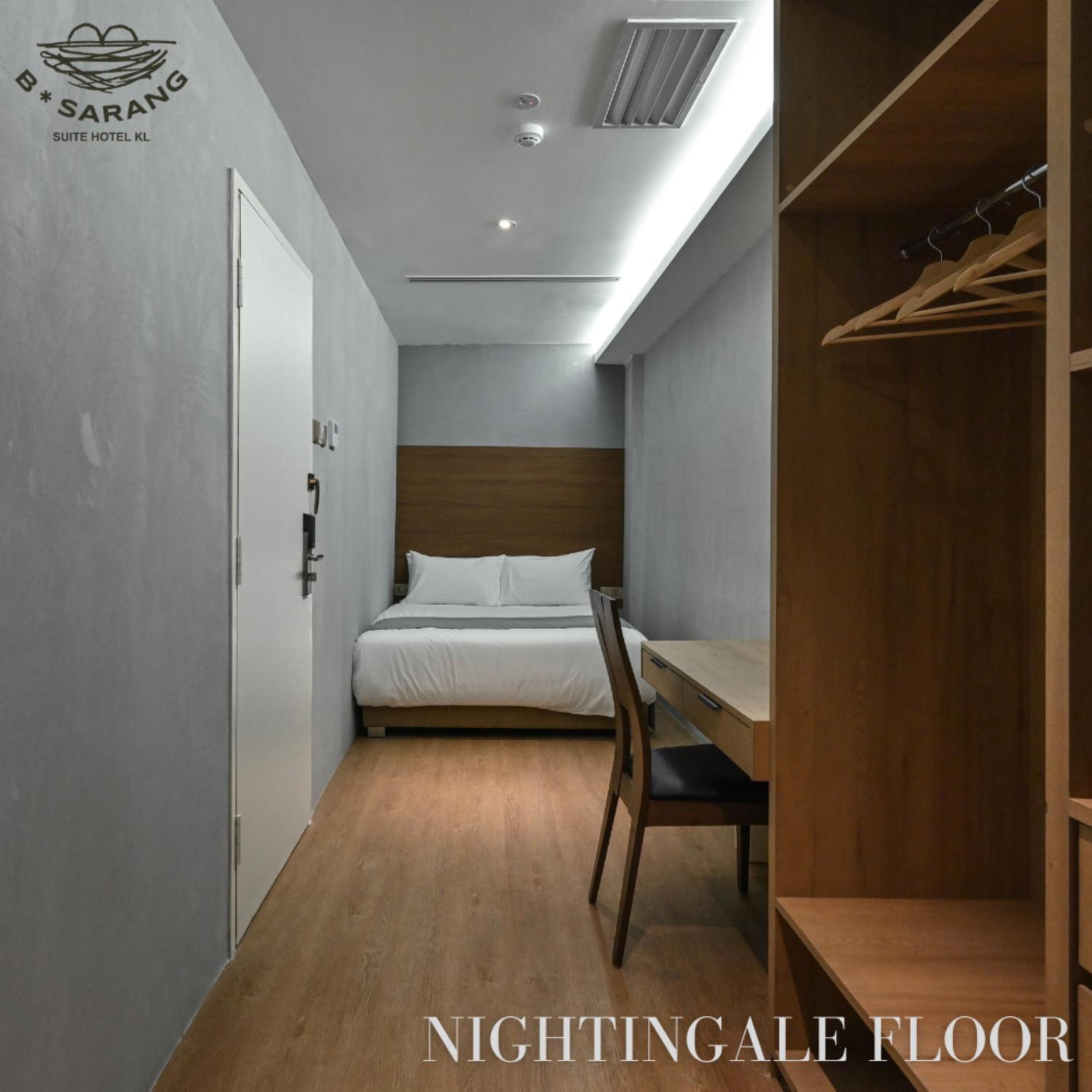 Budget Double Room