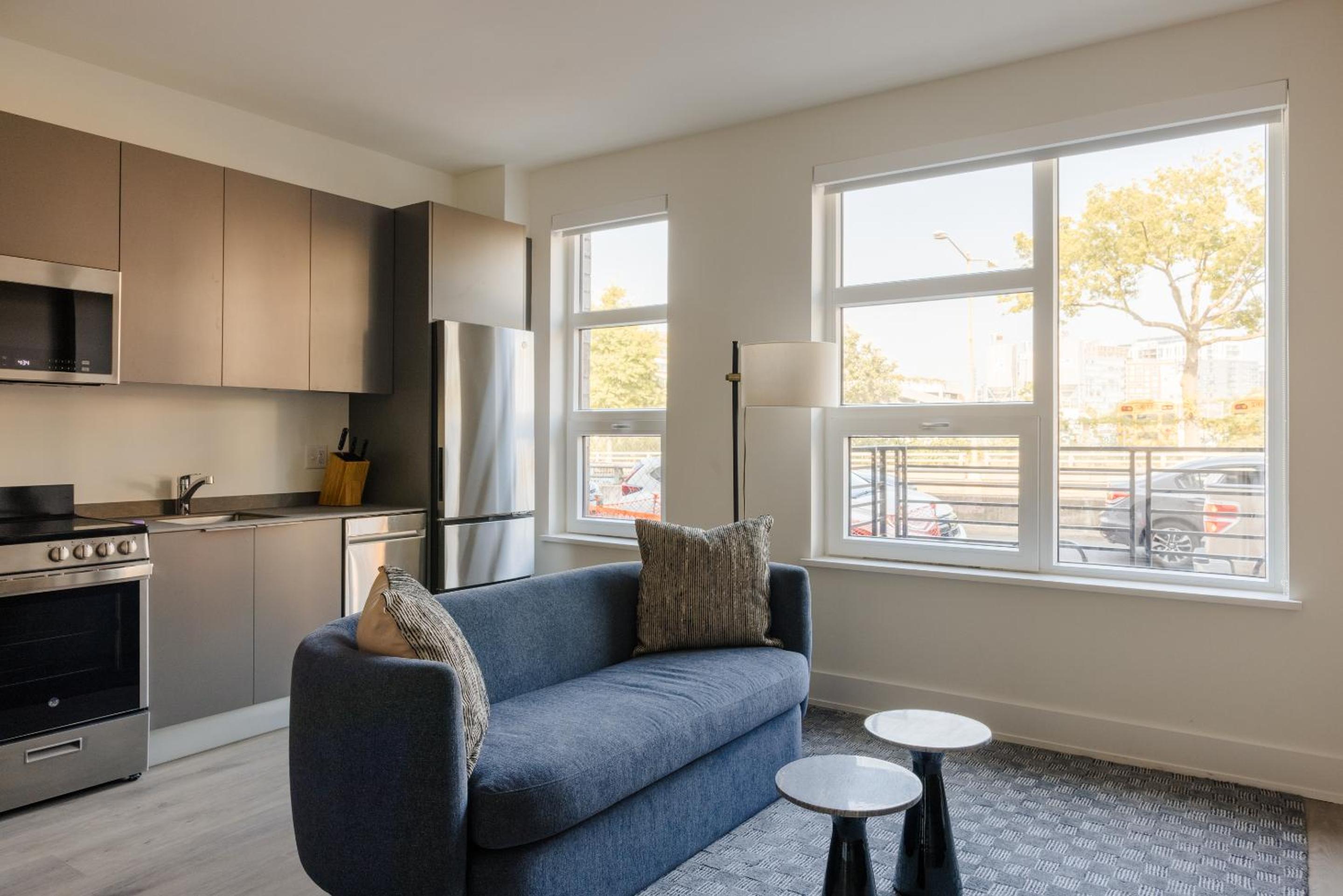 One-Bedroom Apartment