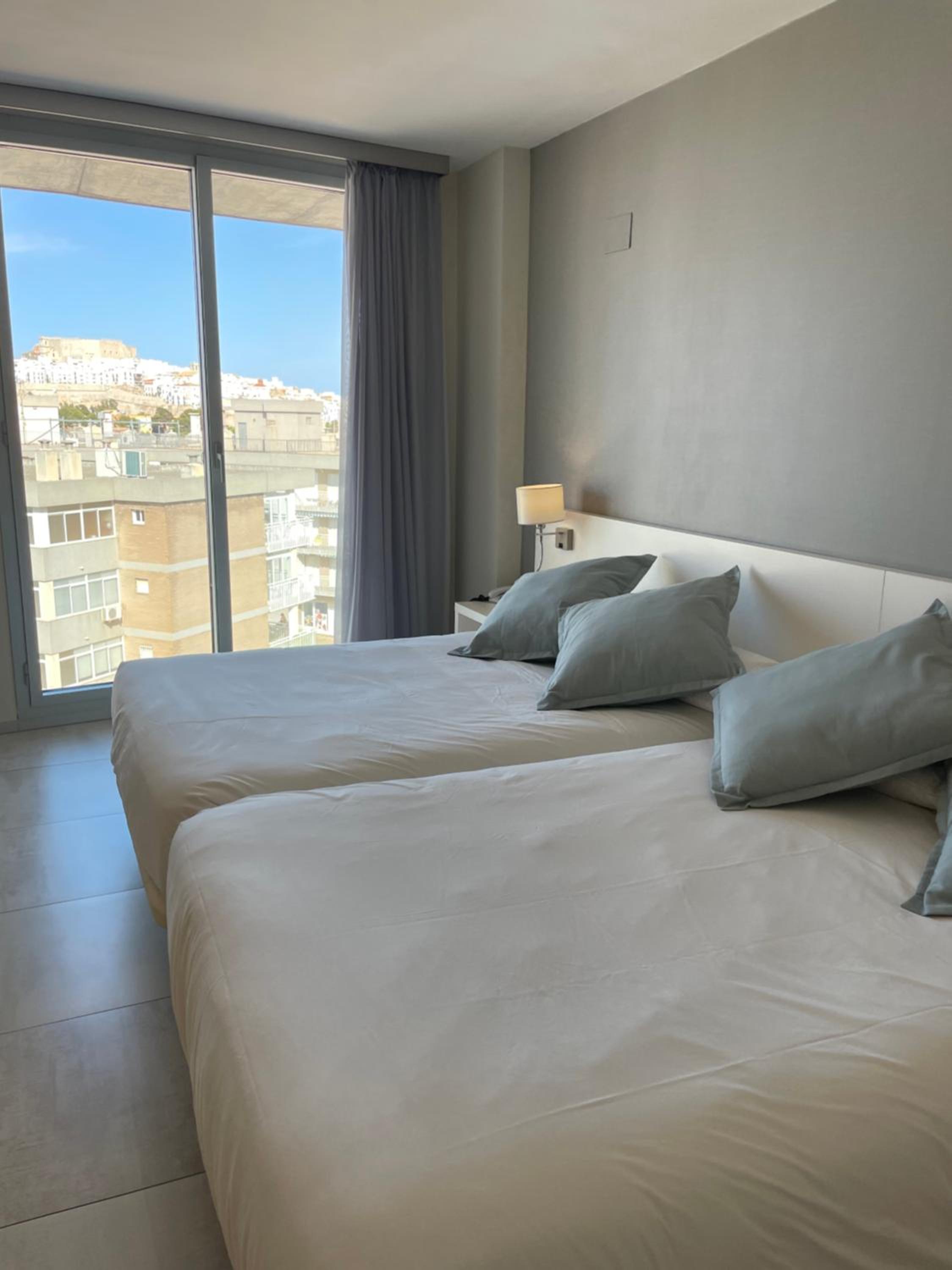 Junior Suite With Terrace (4 Adults)