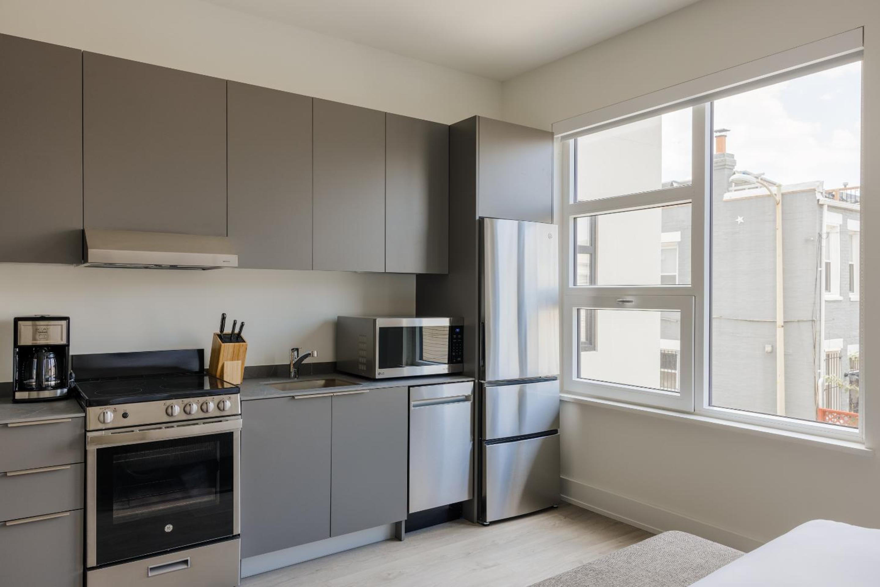 Reside NoMa, a Wyndham Residence, Billede 4
