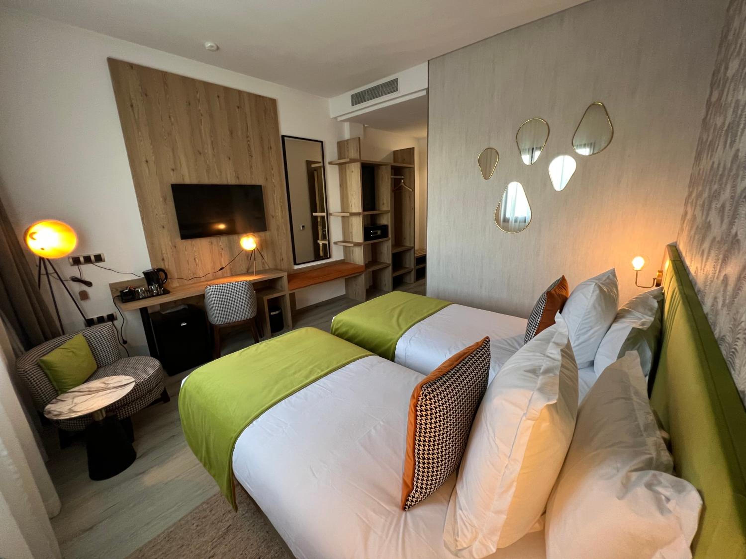 Superior Twin Room
