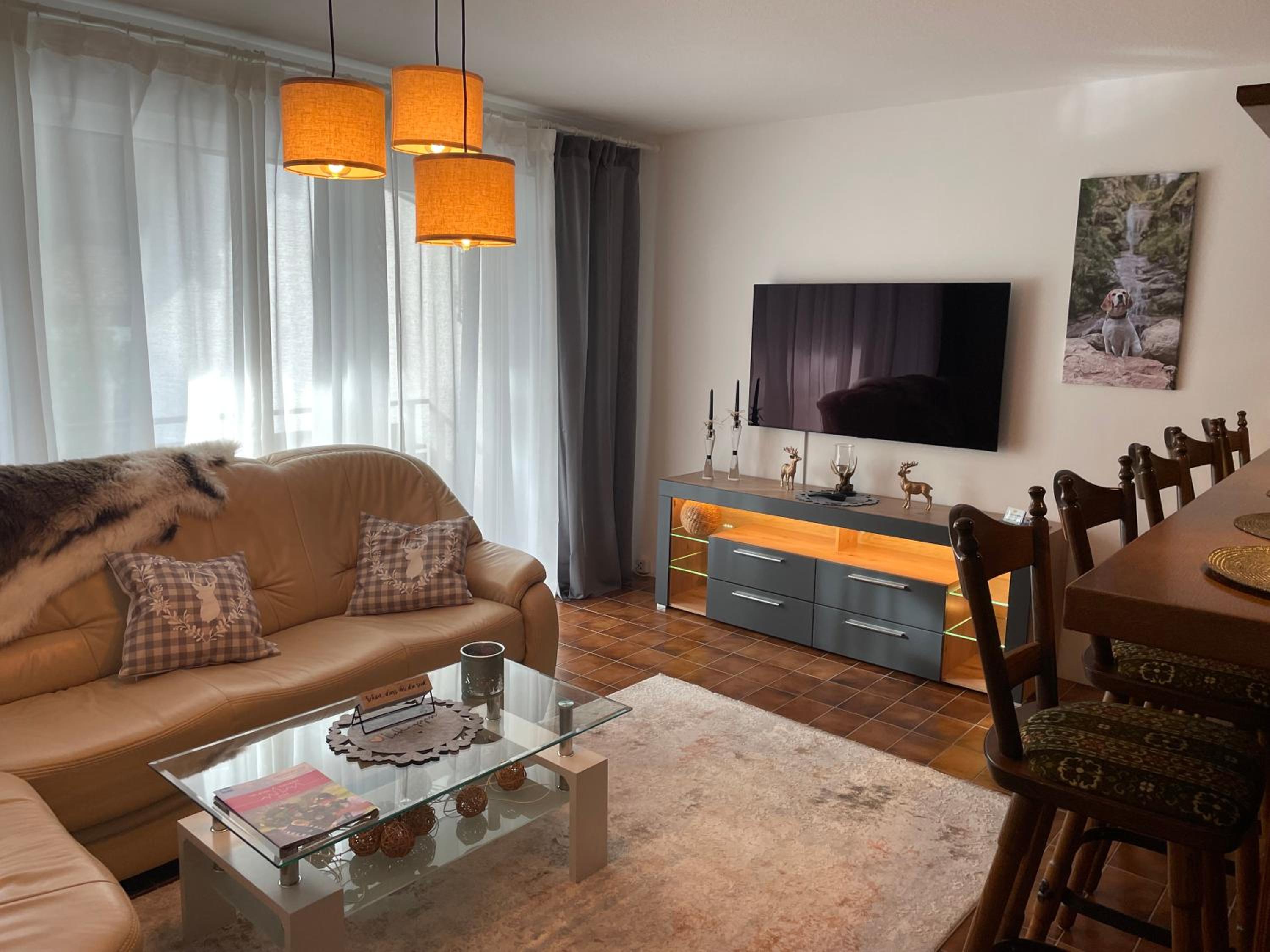 Two-Bedroom Apartment photo 1