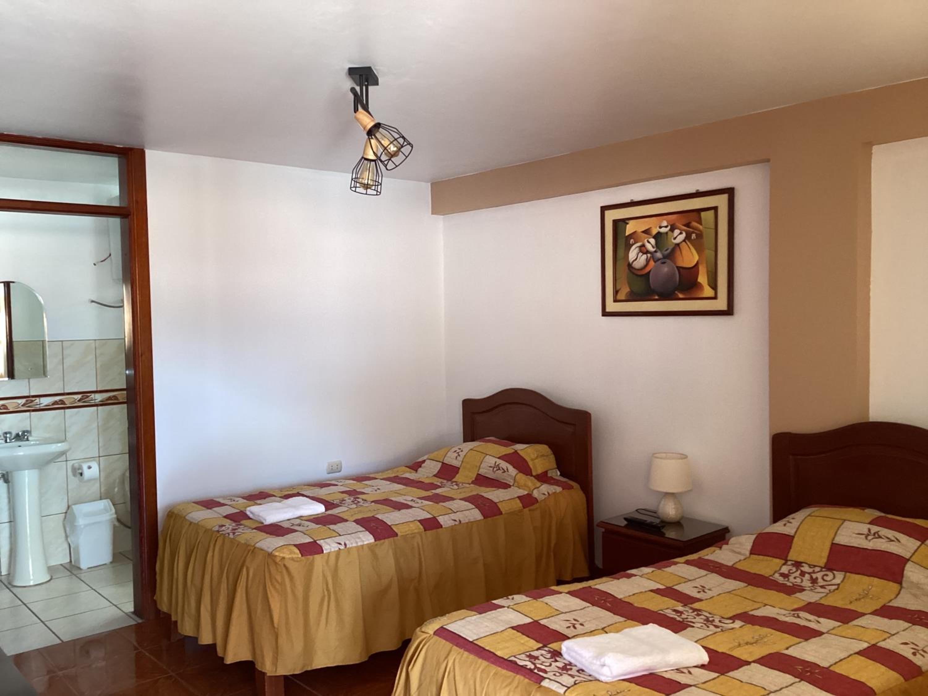 Double Room
