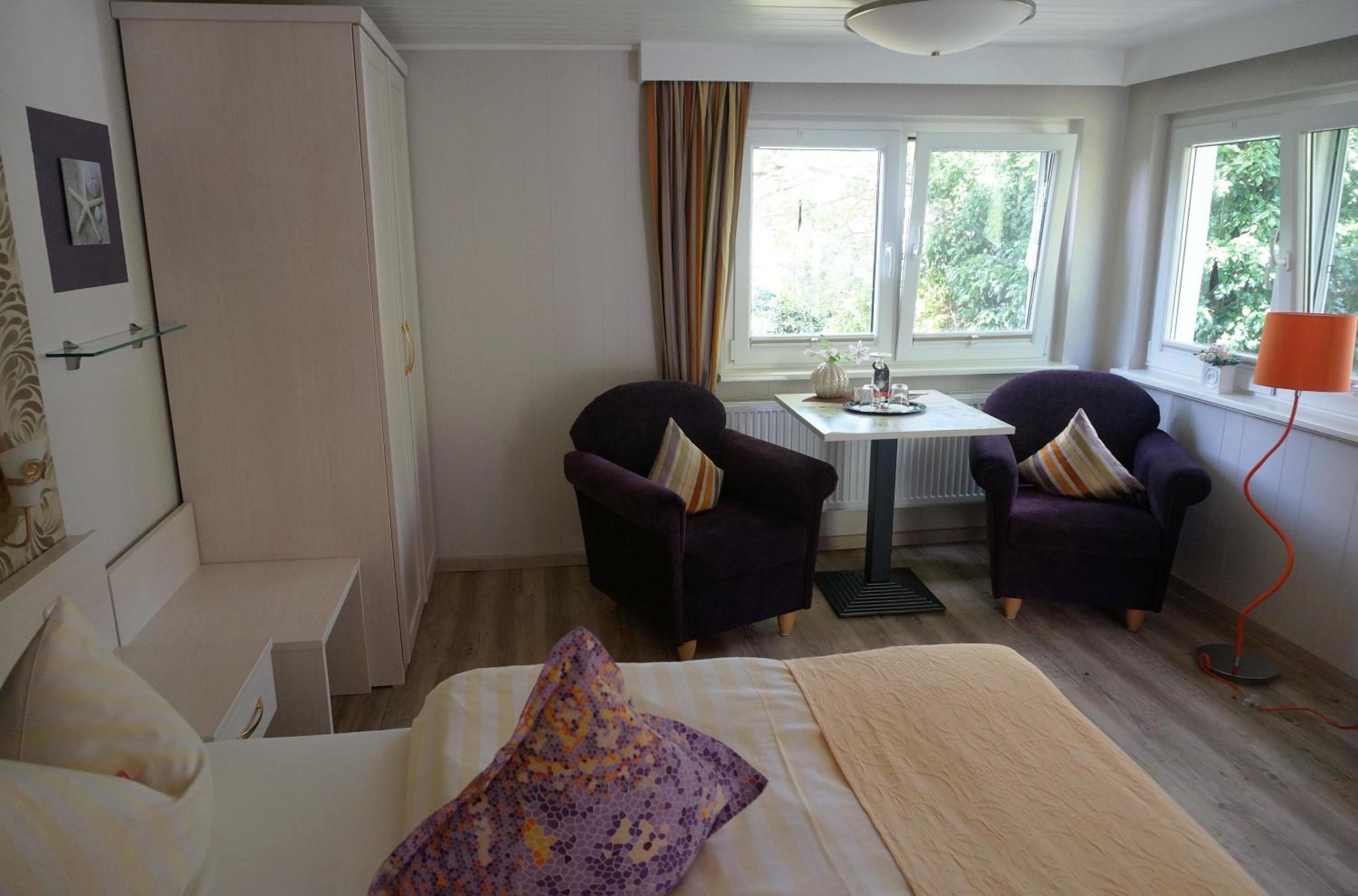 Double Room with Balcony photo 2
