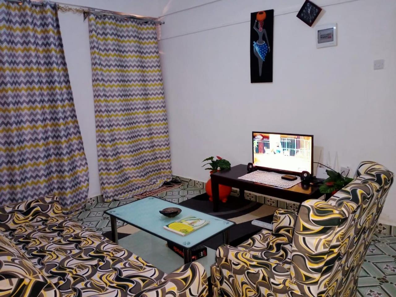 Two-Bedroom Apartment photo 1