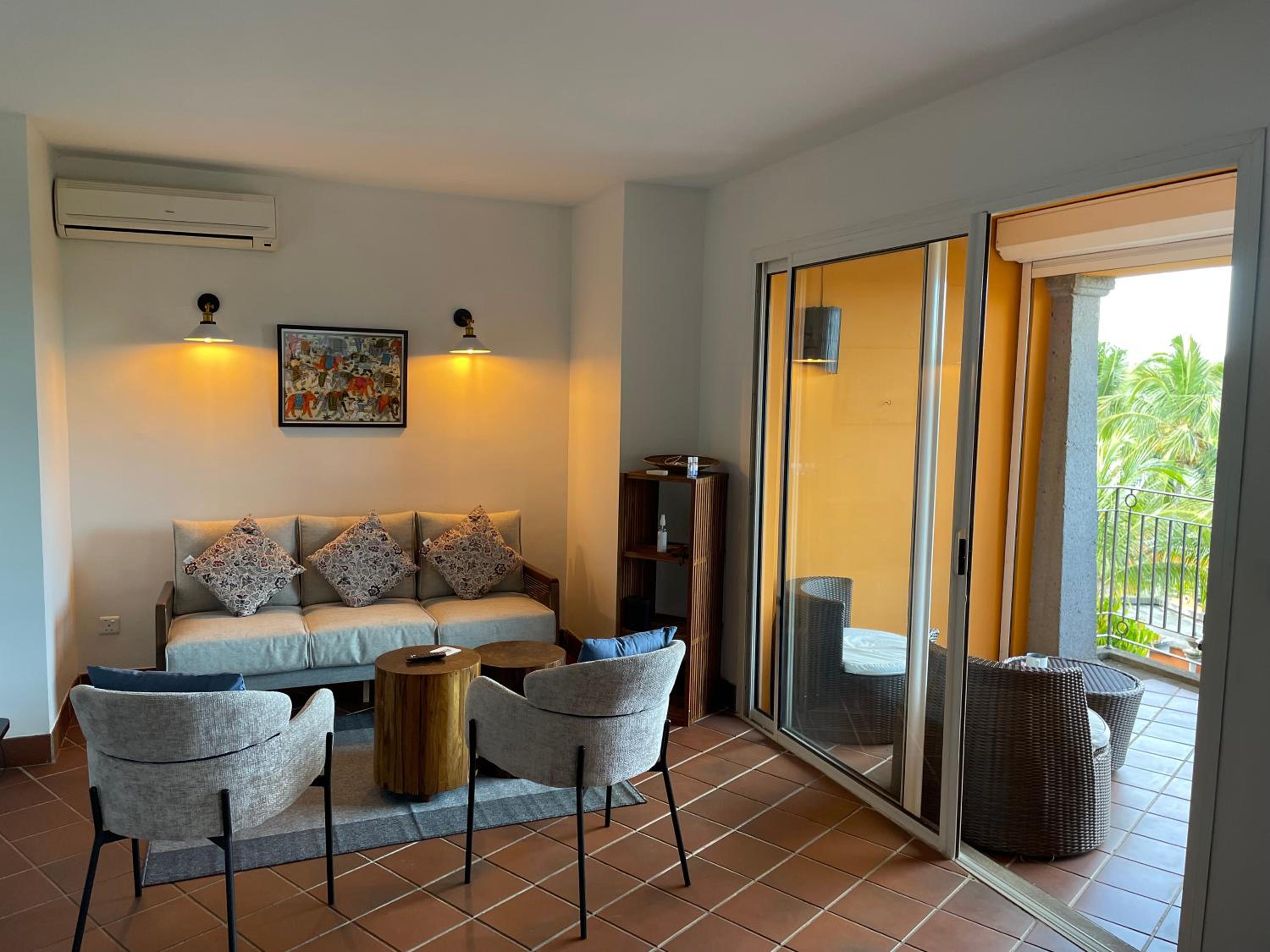 Two-Bedroom Villa