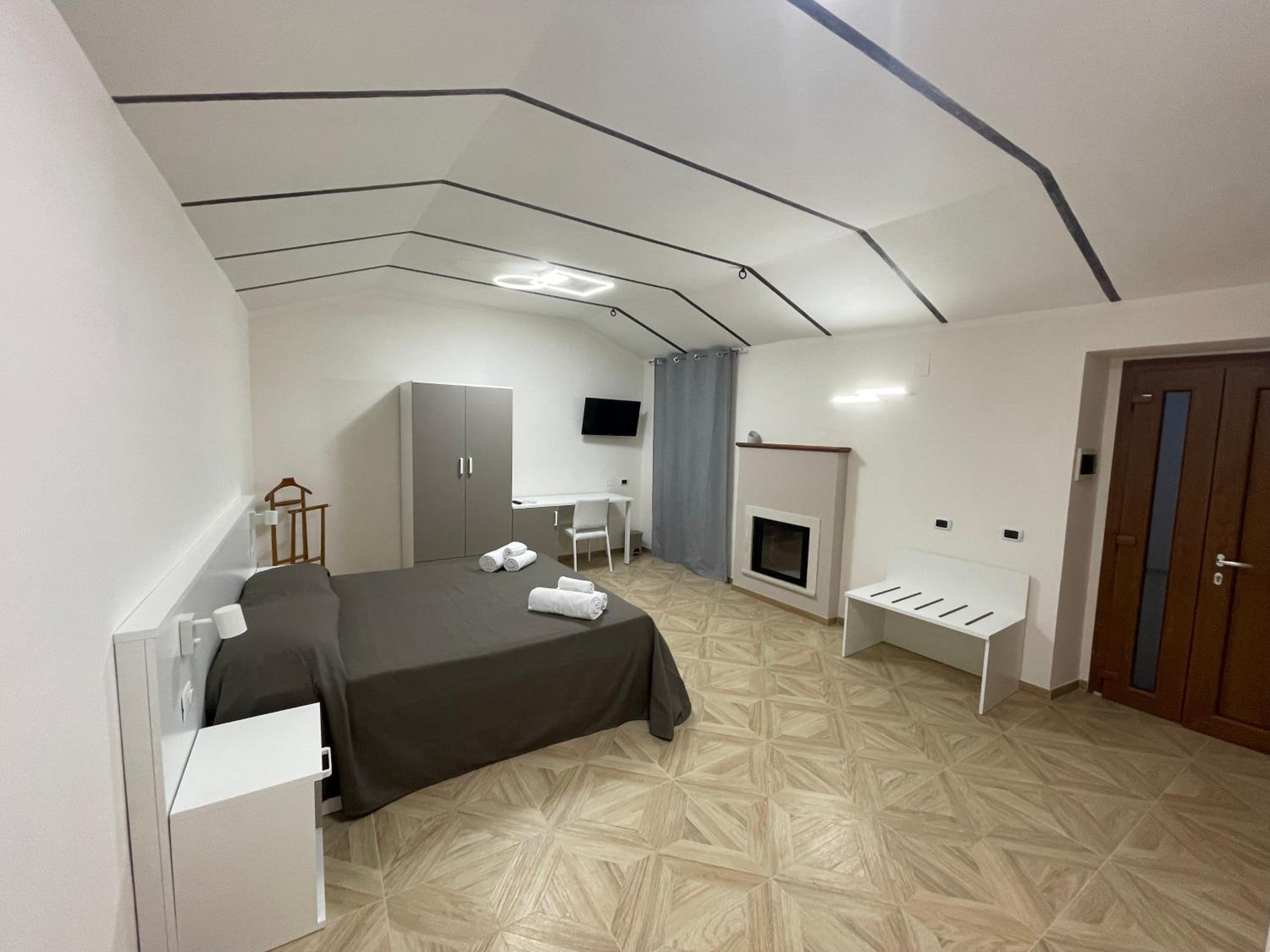 One-Bedroom House