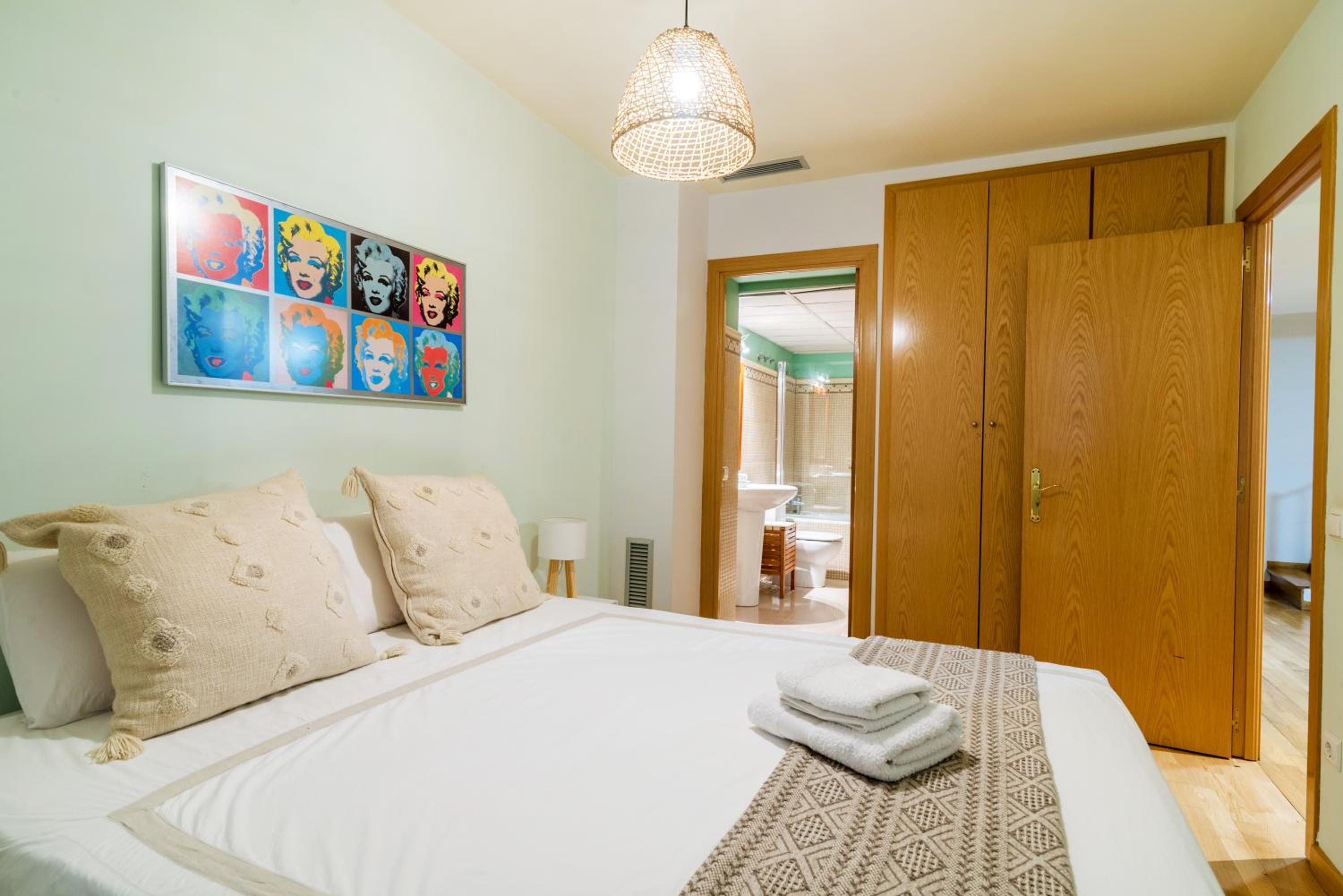 Apartamento de una habitación