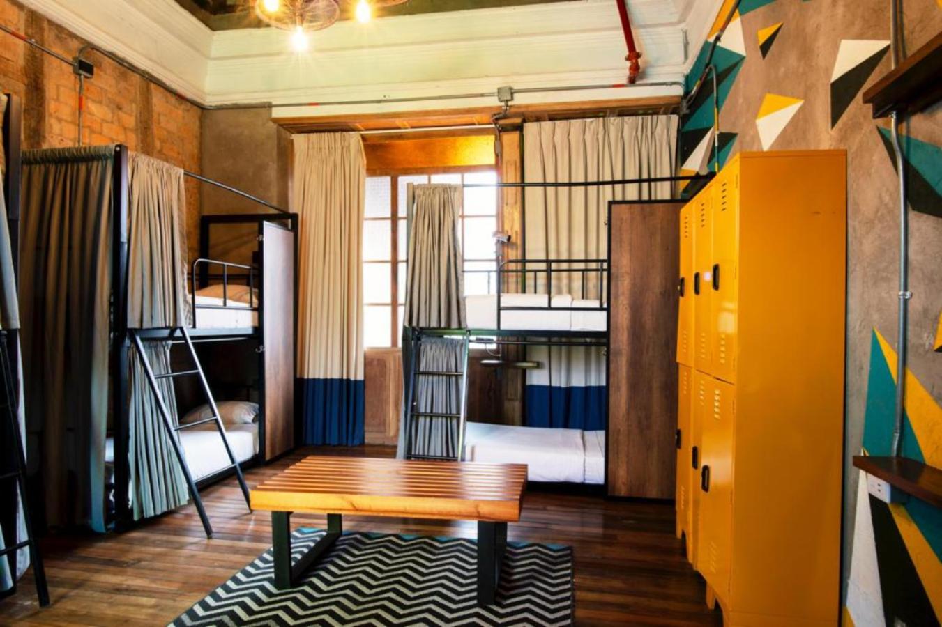 Bed In 6-Bed Female Dormitory Room photo 1