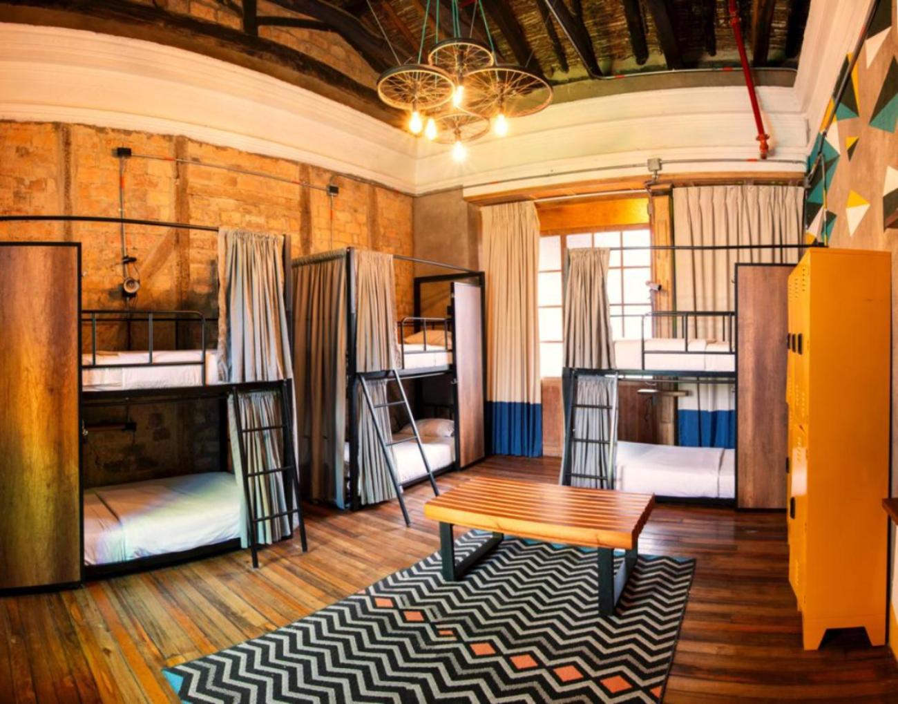 Bed In 6-Bed Female Dormitory Room photo 3