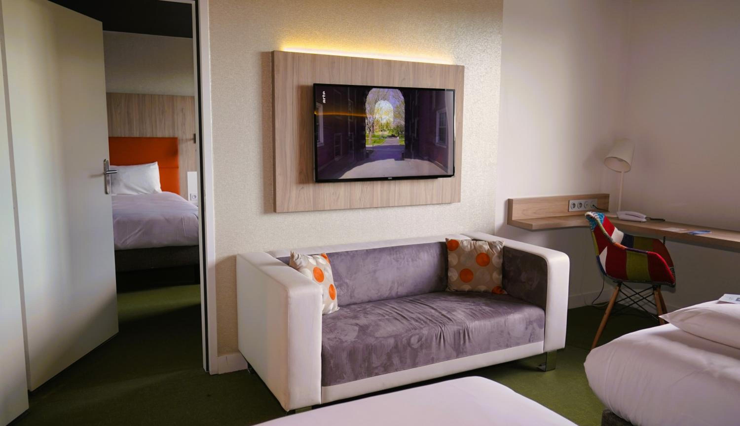 Triple Room (2 or 3 People) - Photo 4