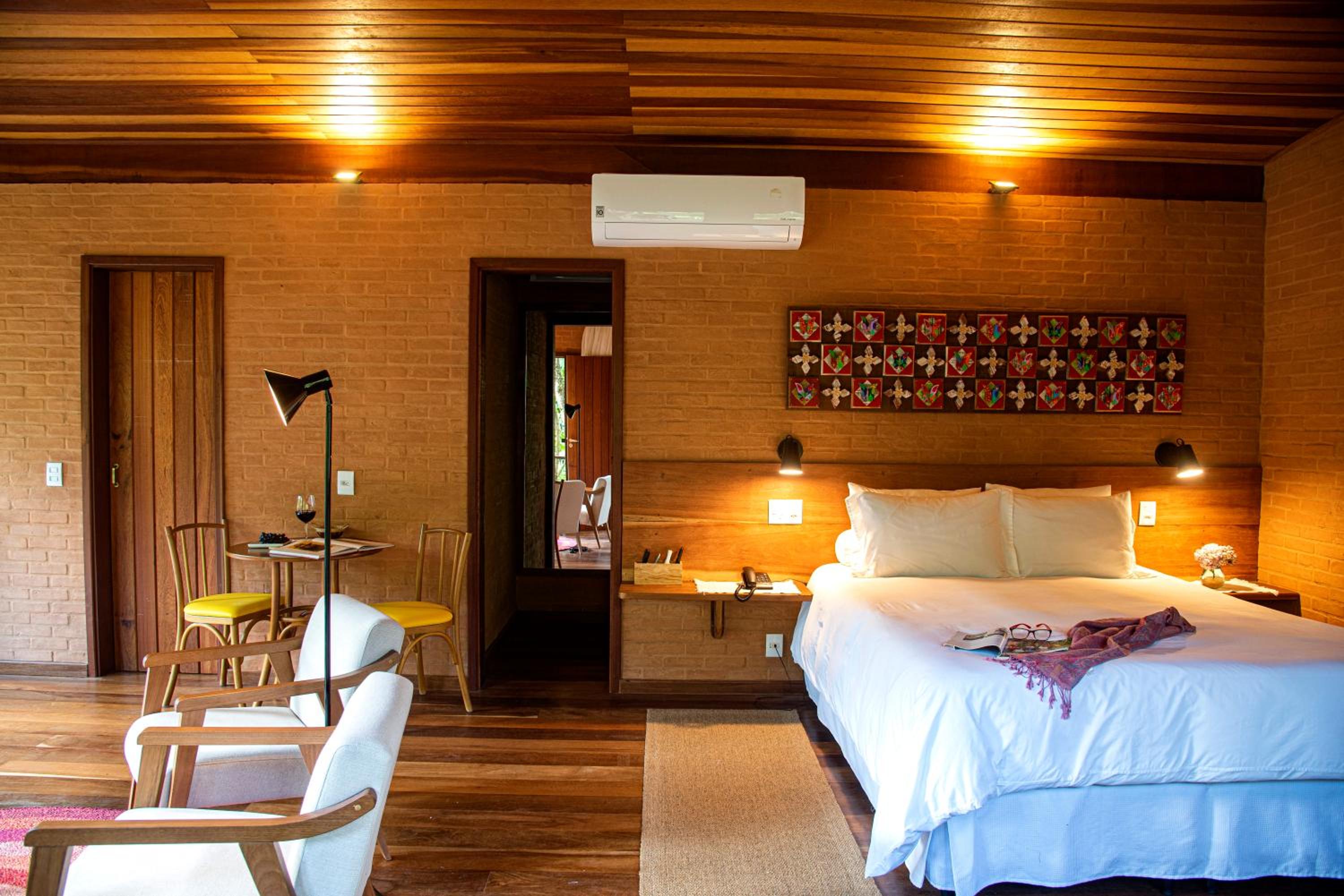 Master Chalet