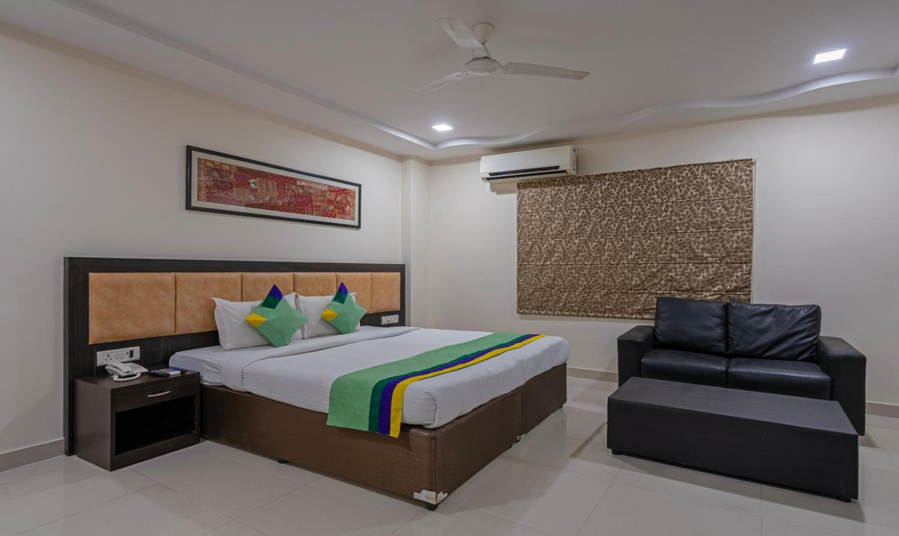 Spacious Premium Room