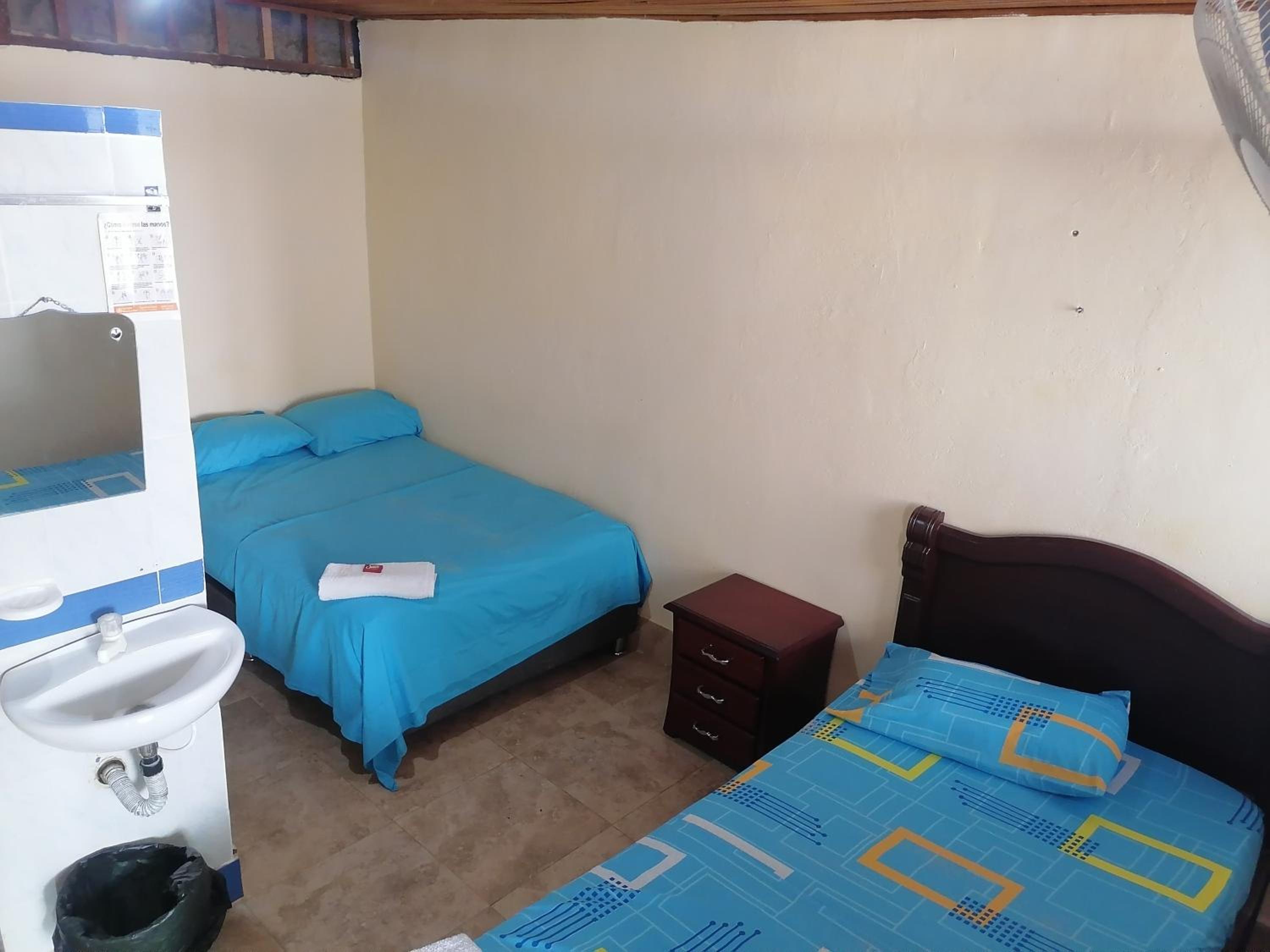 Double Room with Private Bathroom
