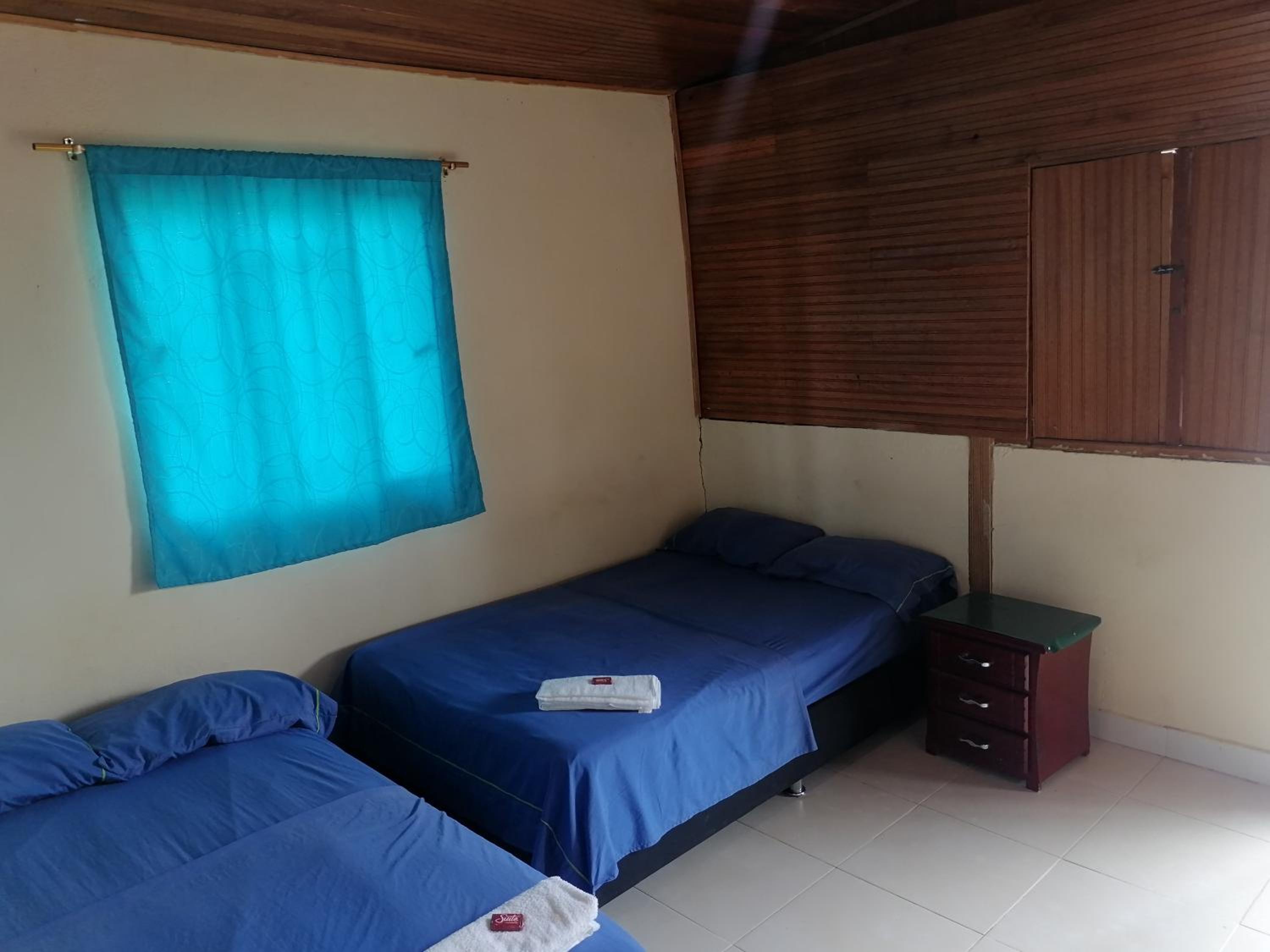 Twin Room with Private Bathroom