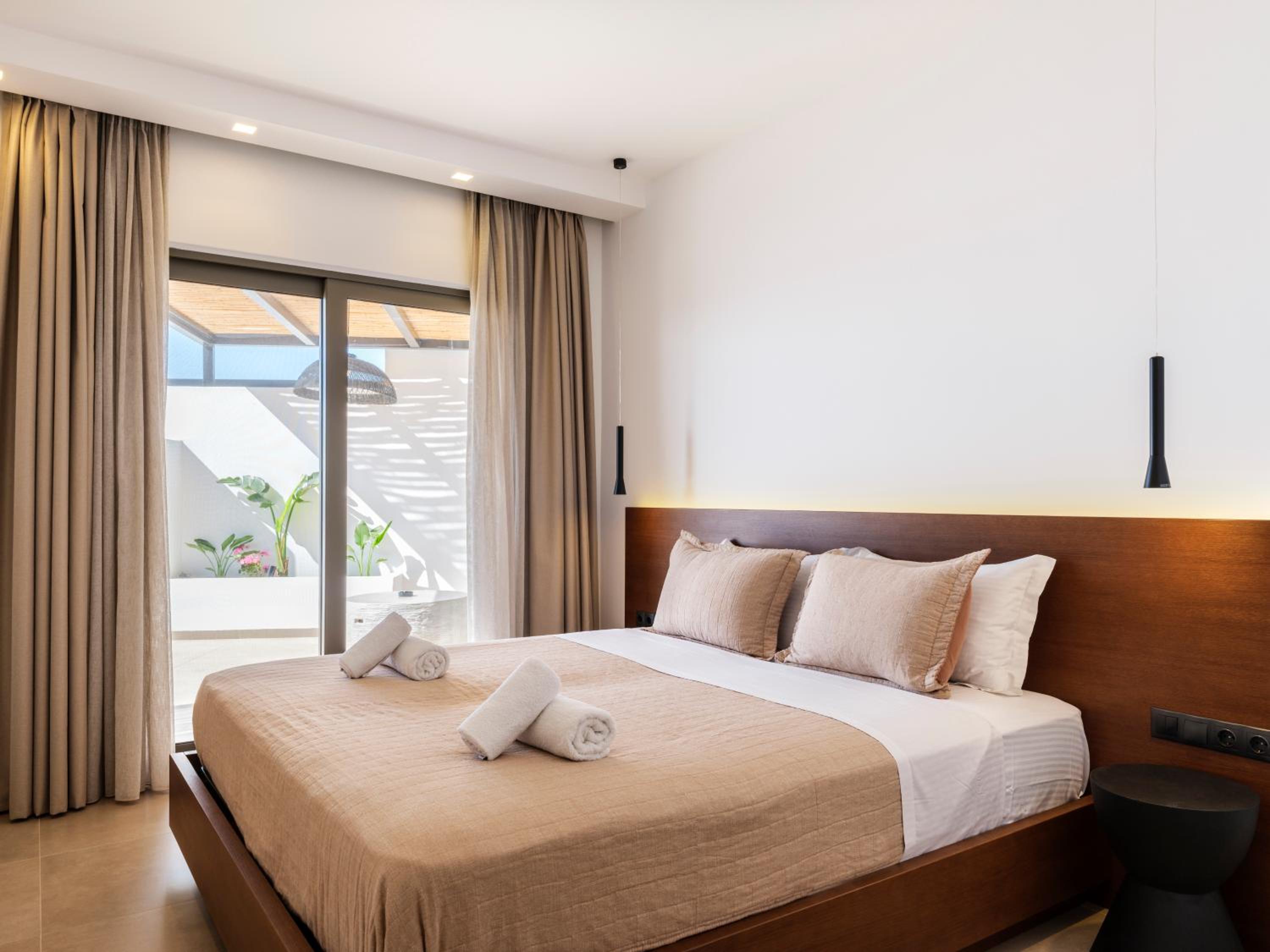 Private Pool Deluxe Two Bedroom Suite Sea View