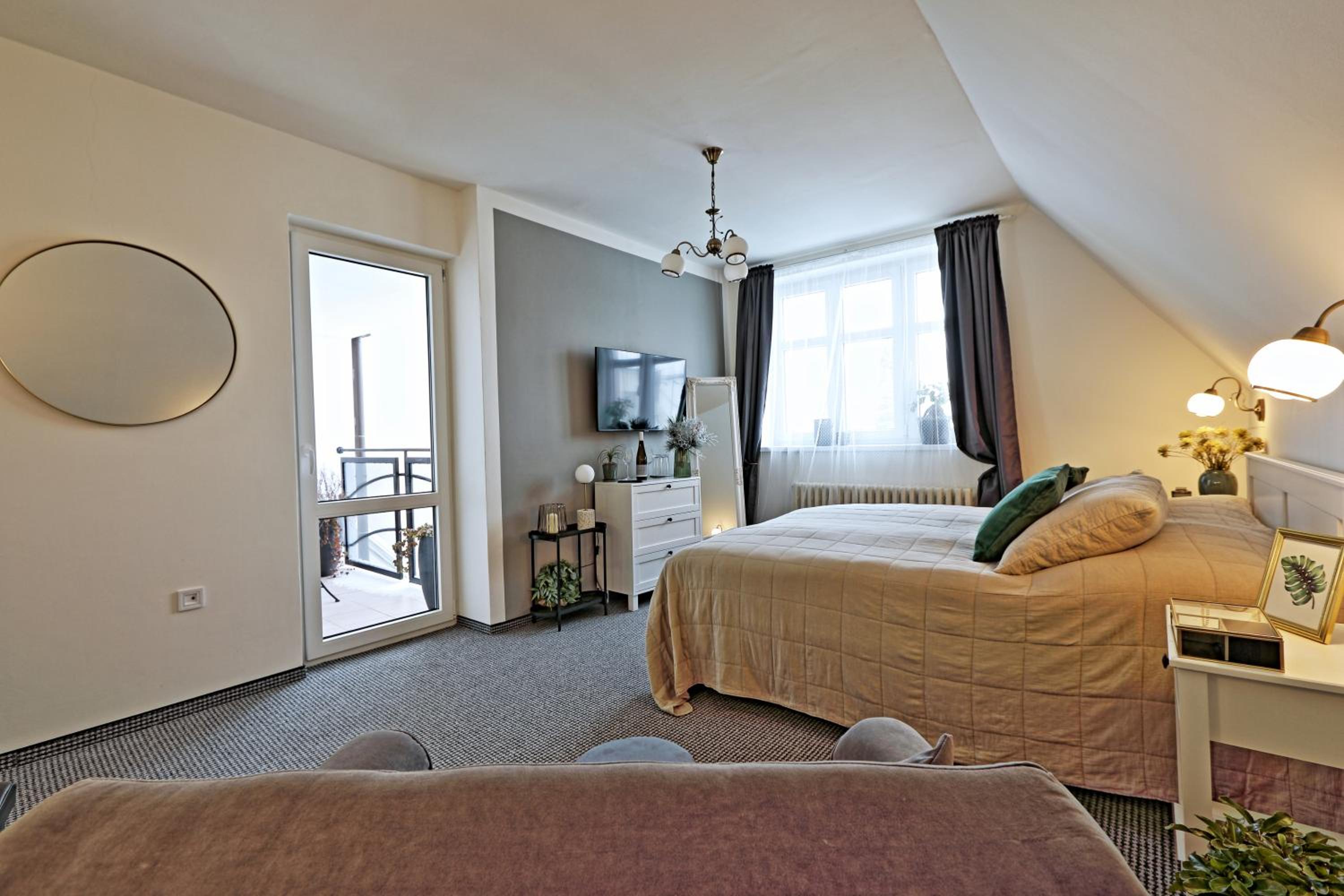 Double Room photo 2