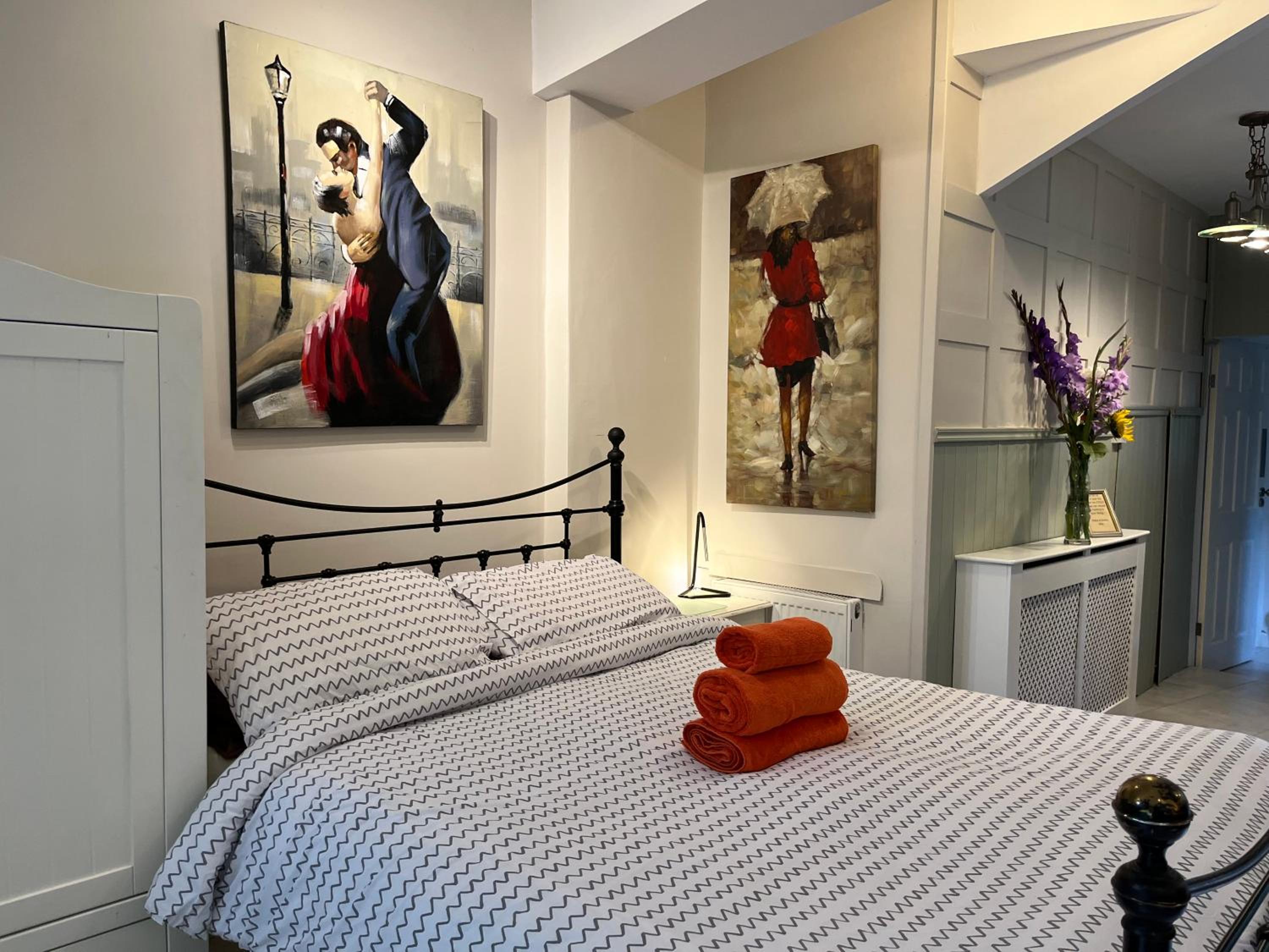 Studio Apartment