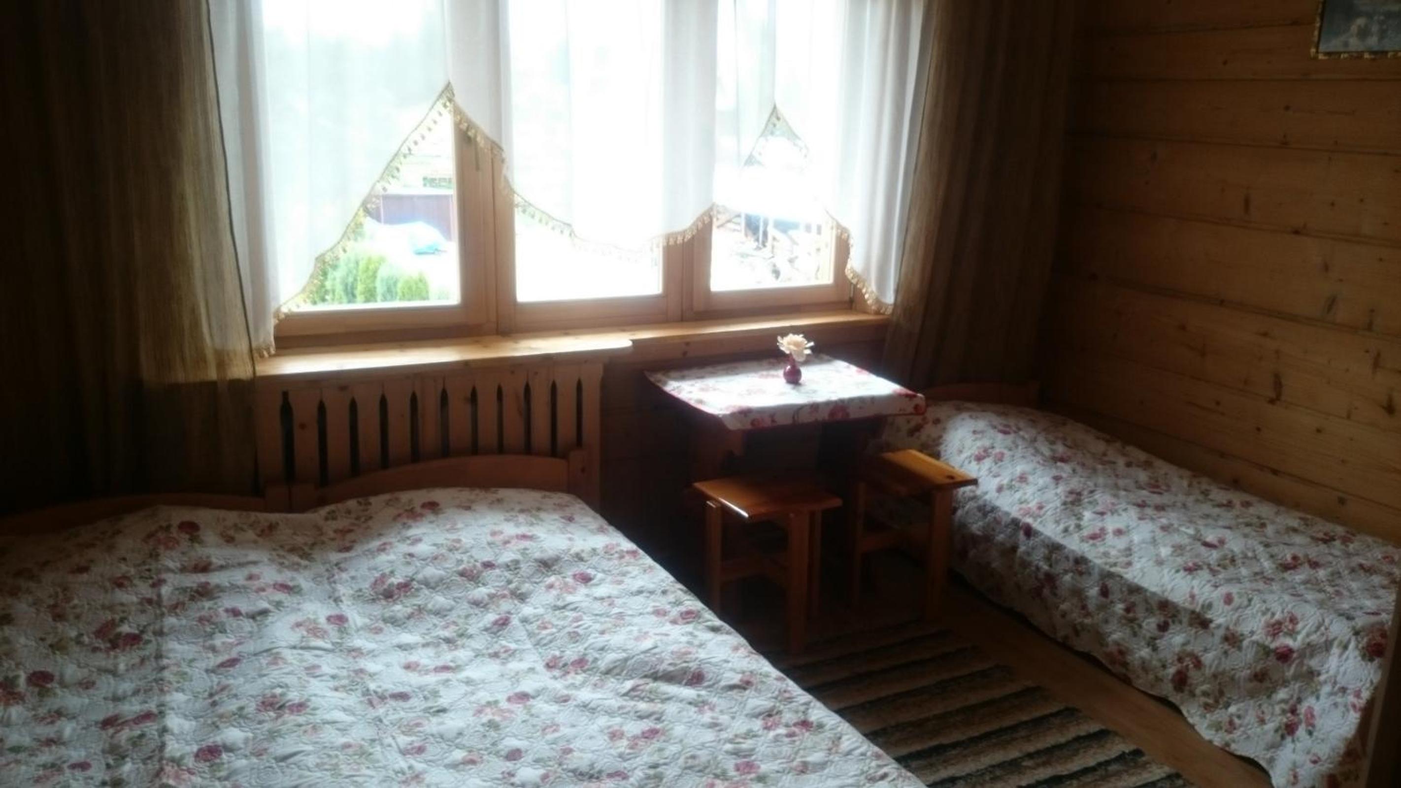 Triple Room With Garden View