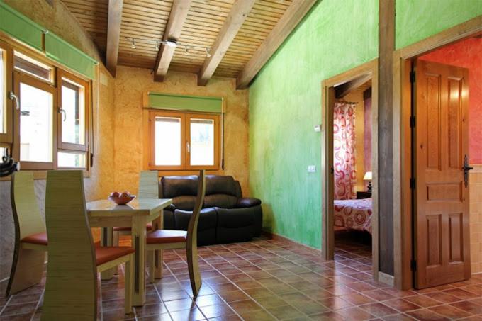 Casa de una habitación