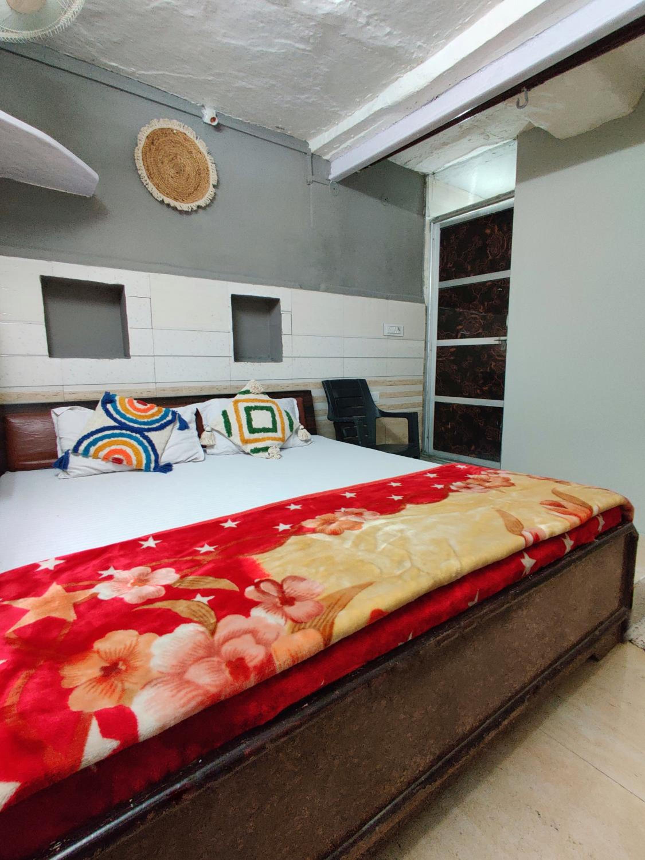 Budget Double Room