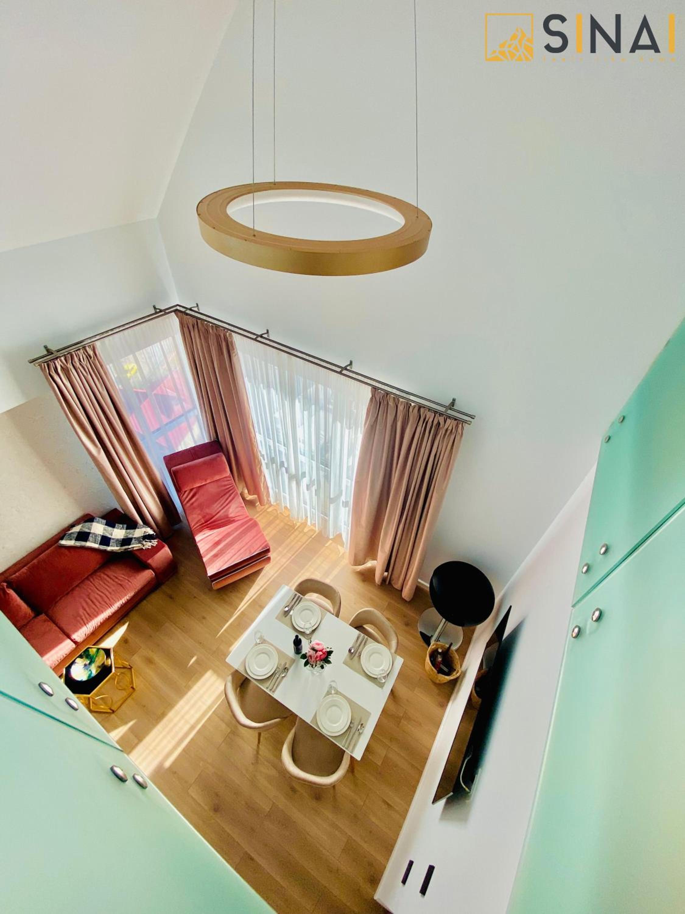 Penthouse Apartment photo 1