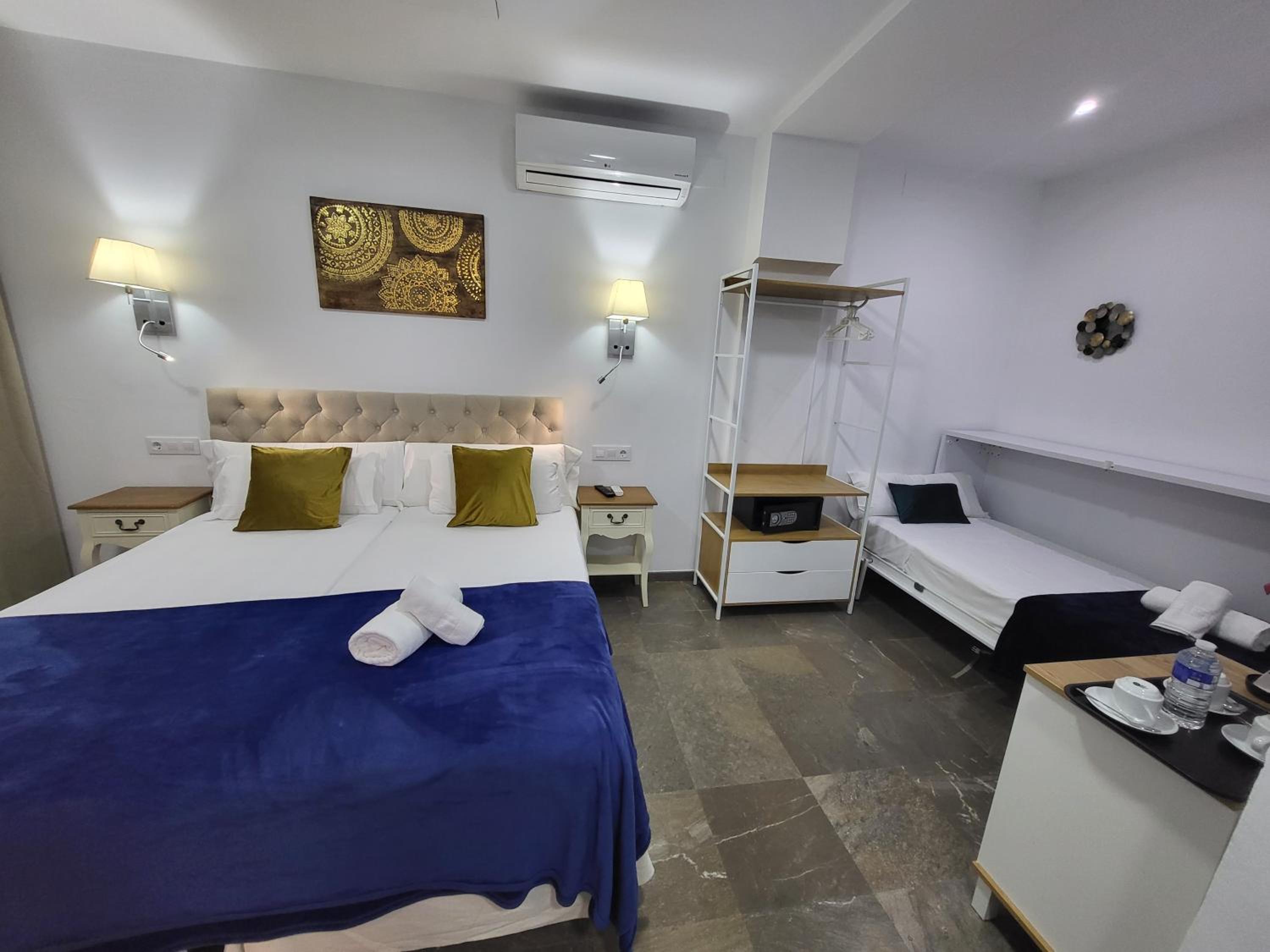 Habitación Familiar Clásica