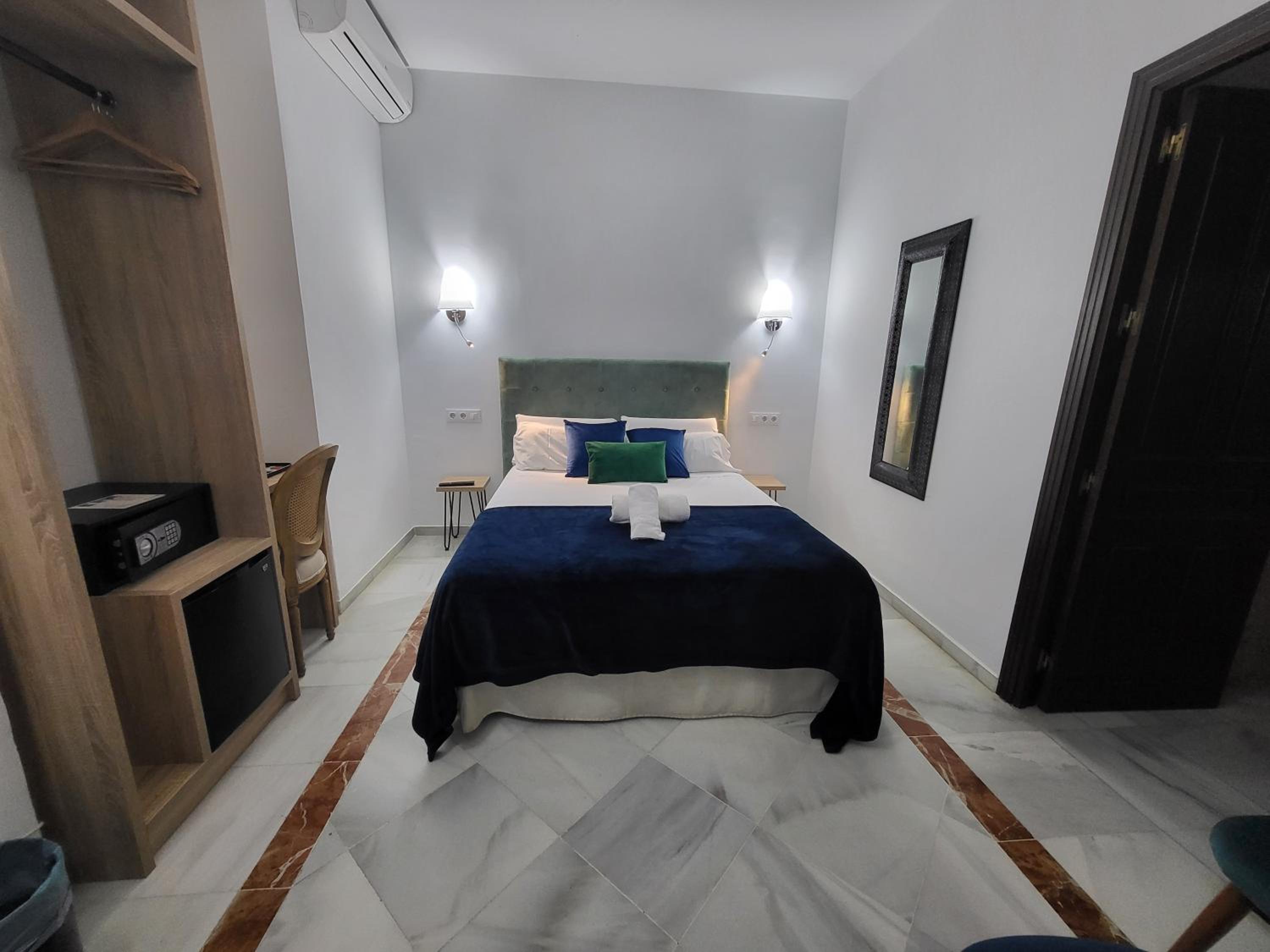 Habitación Doble Pequeña