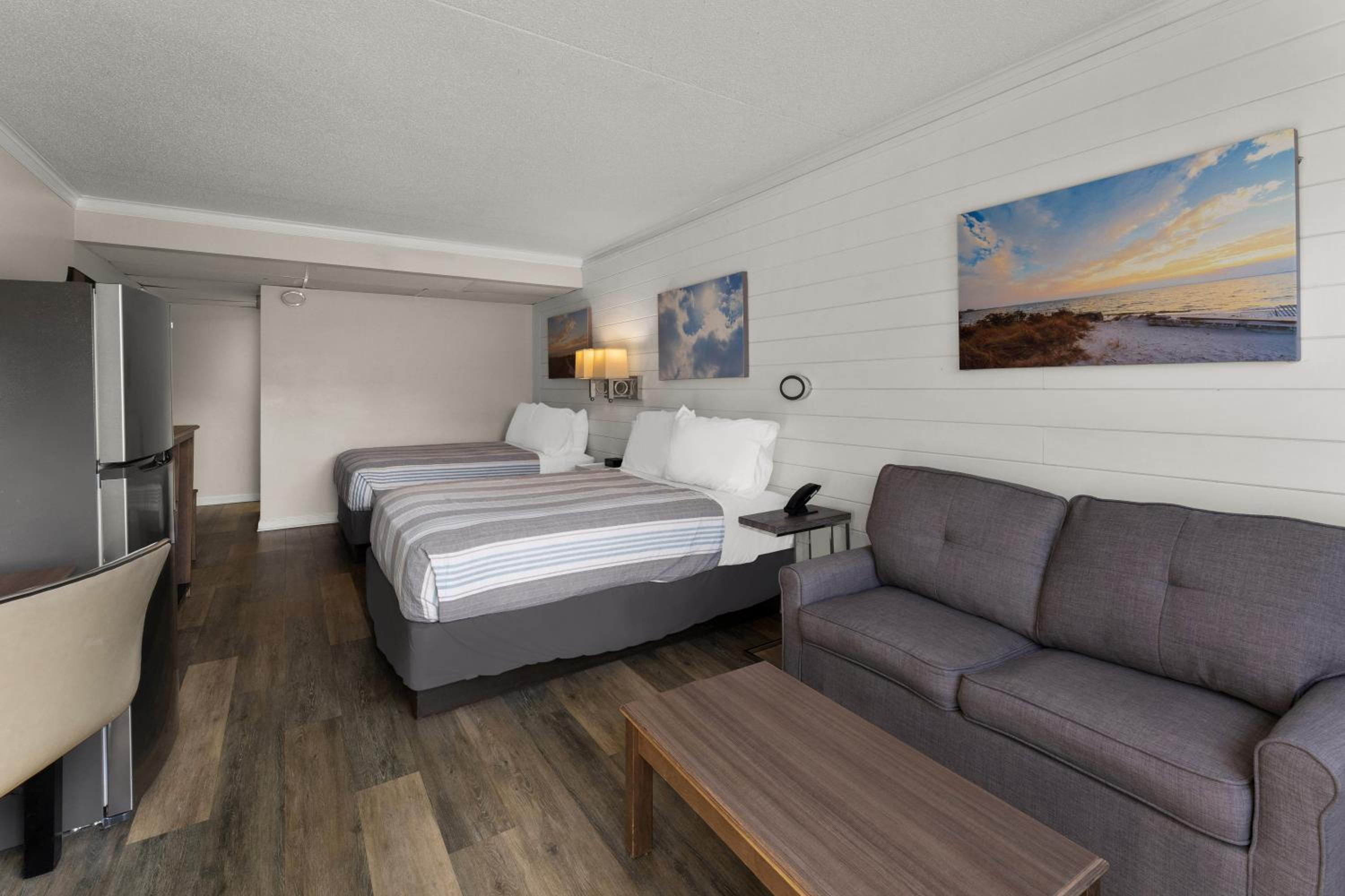 Deluxe Double Room with Extra Bed