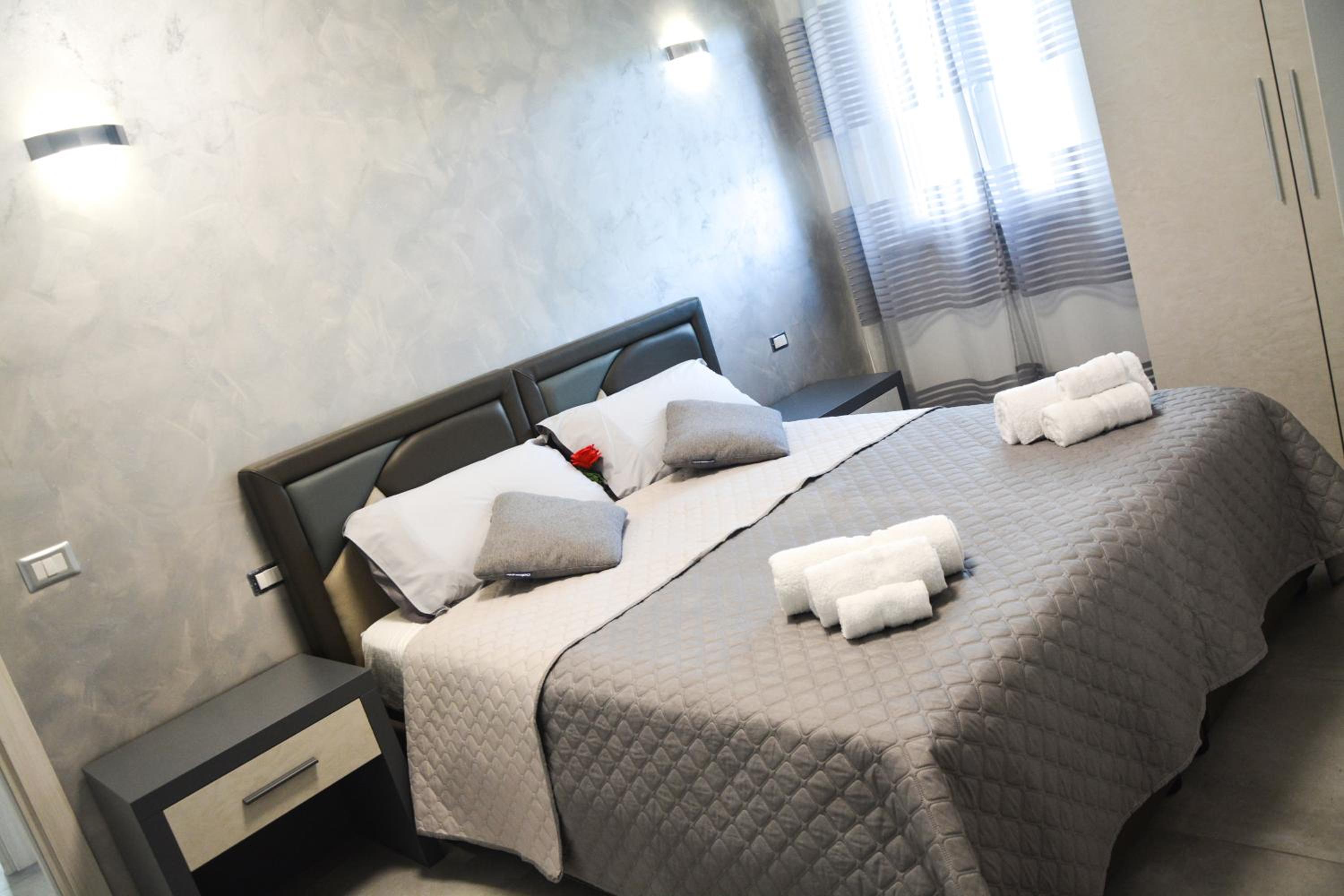 Quadruple Room with Private Bathroom