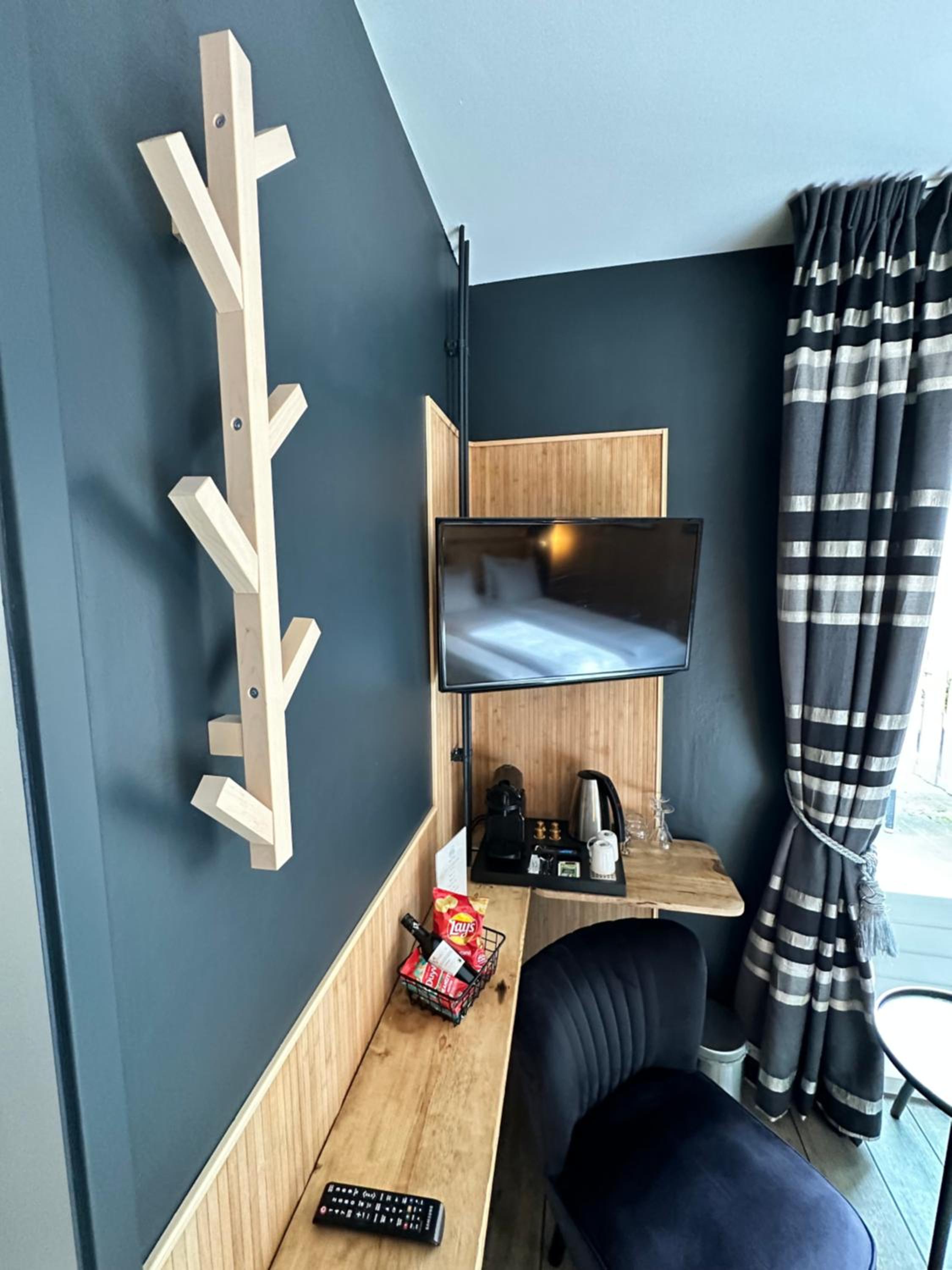 Double Room with Terrace photo 3