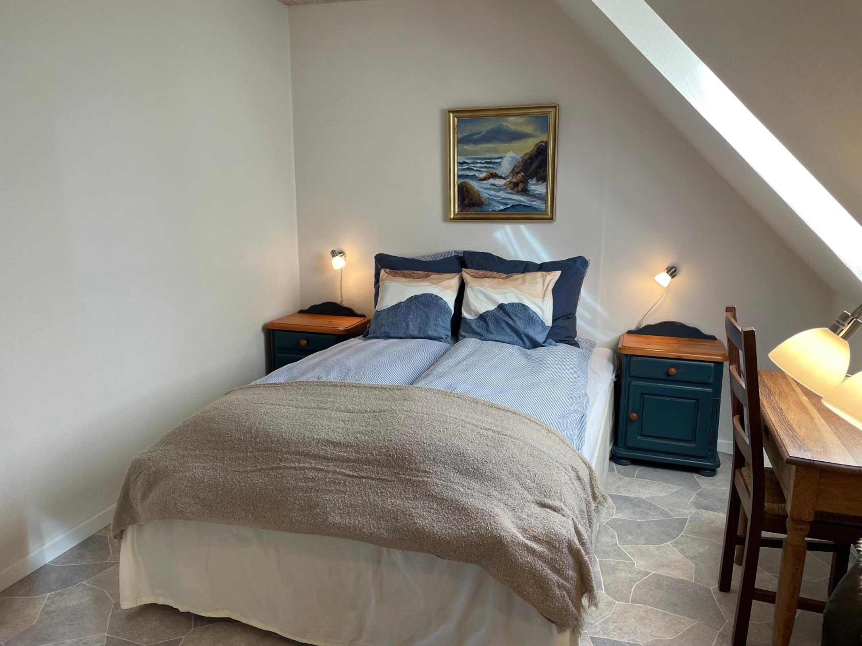 Double Room with Private Bathroom photo 1