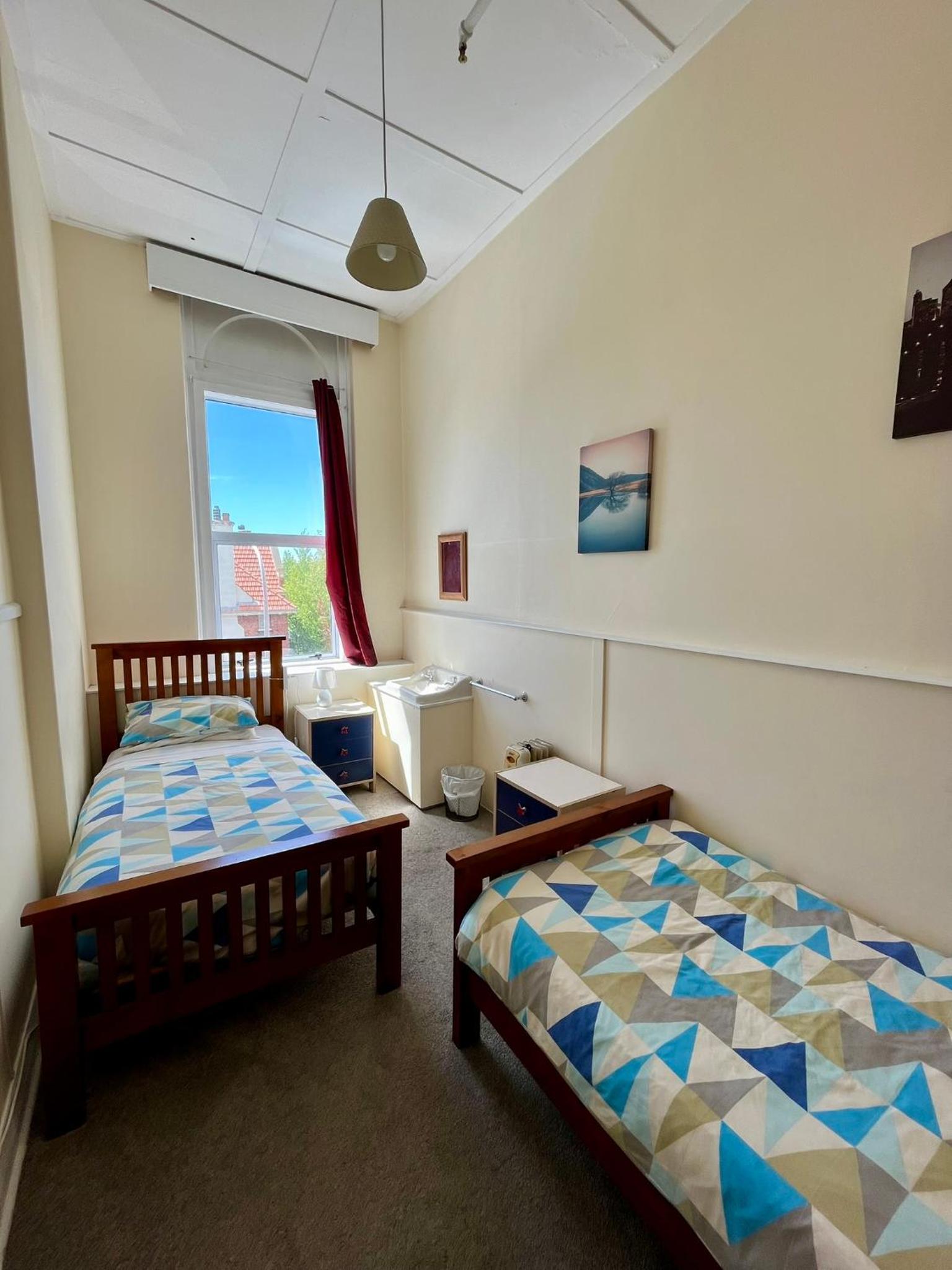 Standard Twin Room - Photo 2