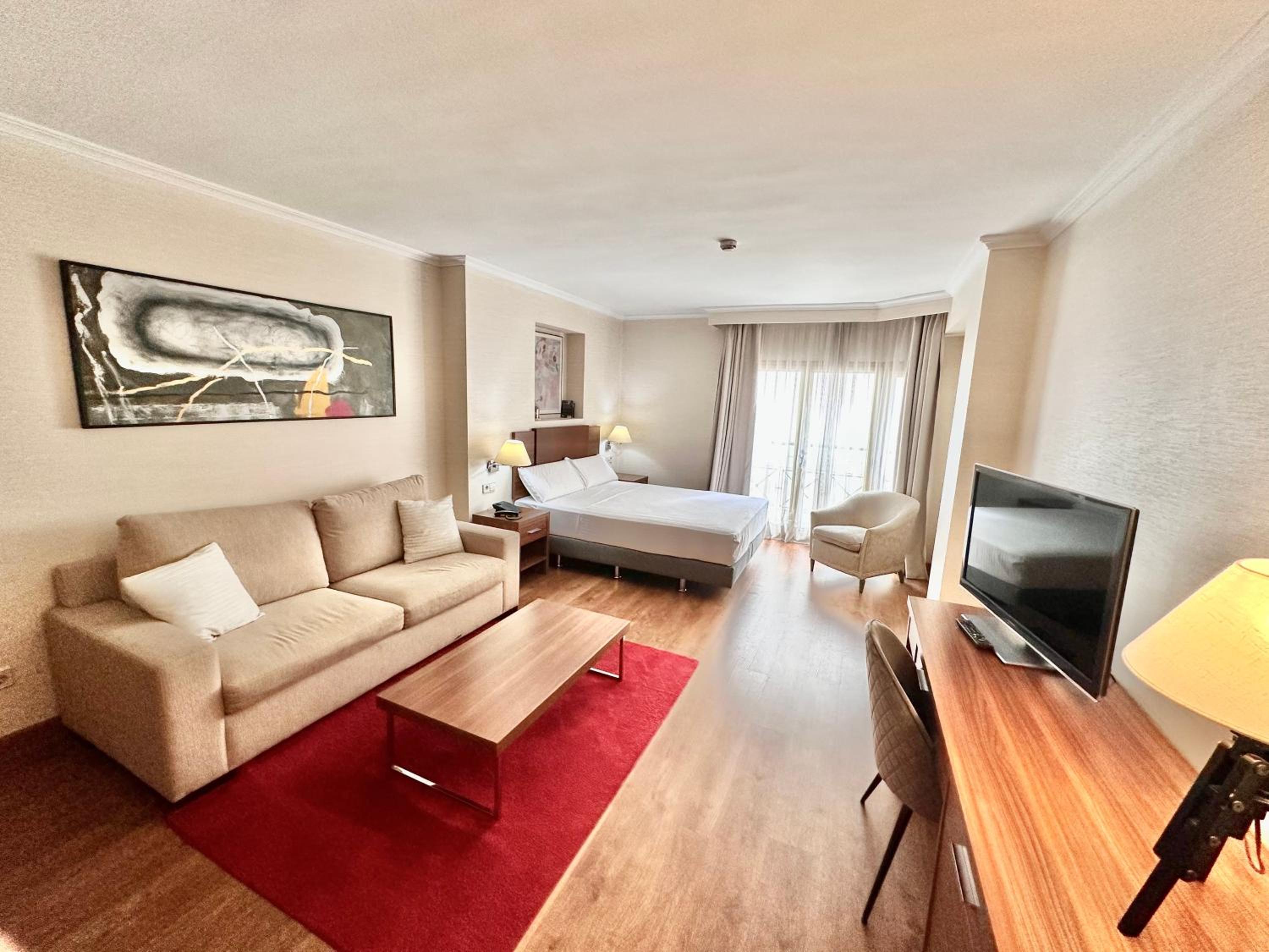 Habitación Doble Superior