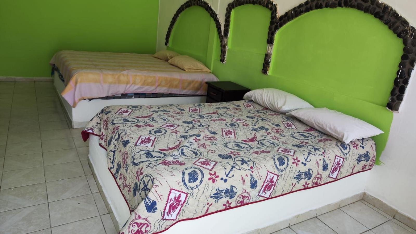 Classic Quadruple Room
