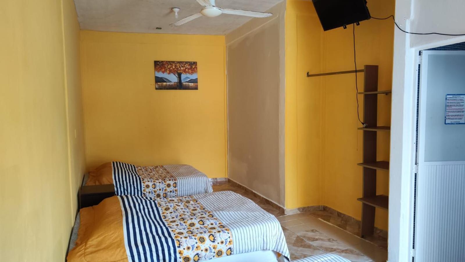 Family Double Room